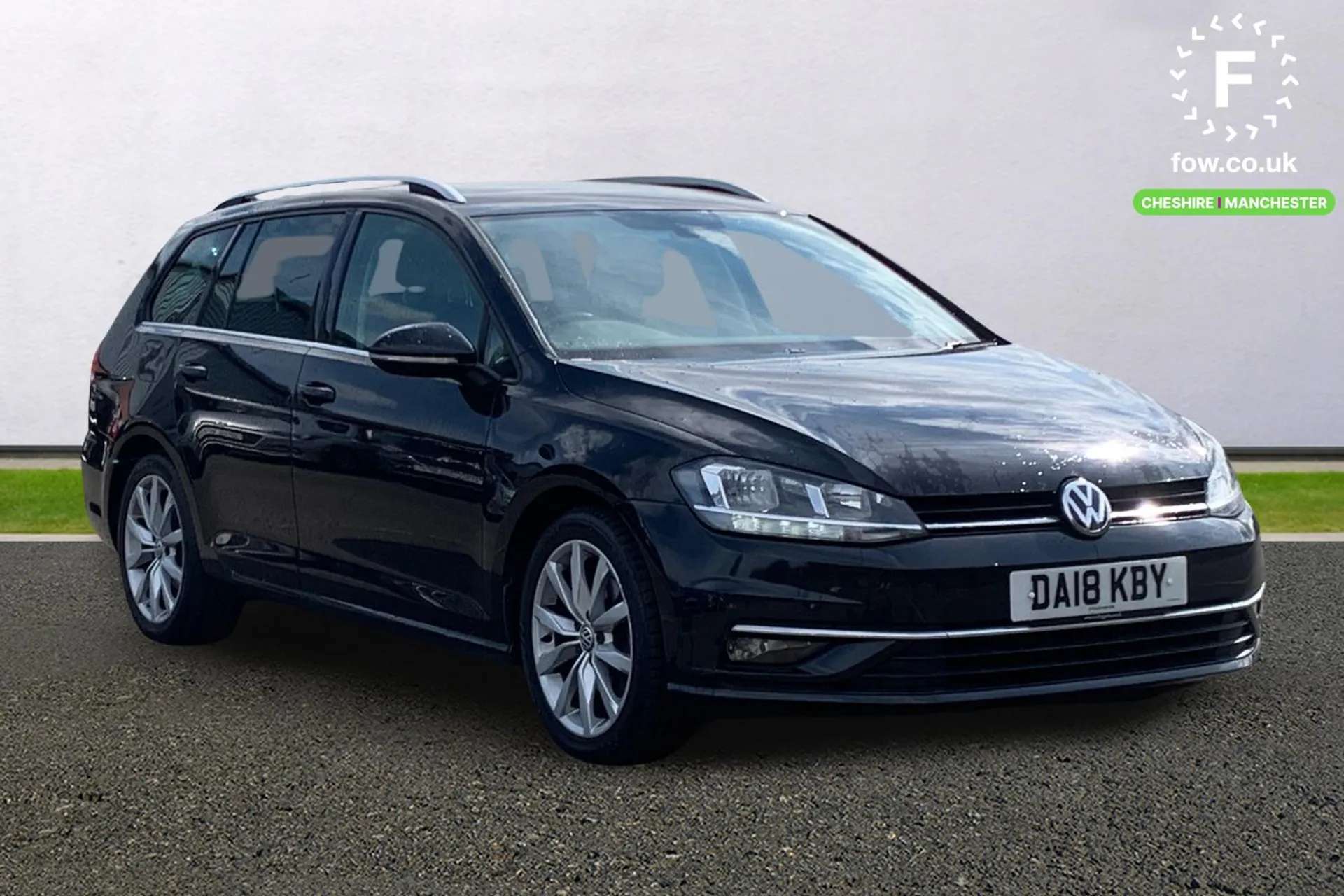 2018 VOLKSWAGEN GOLF 2018 VOLKSWAGEN GOLF
