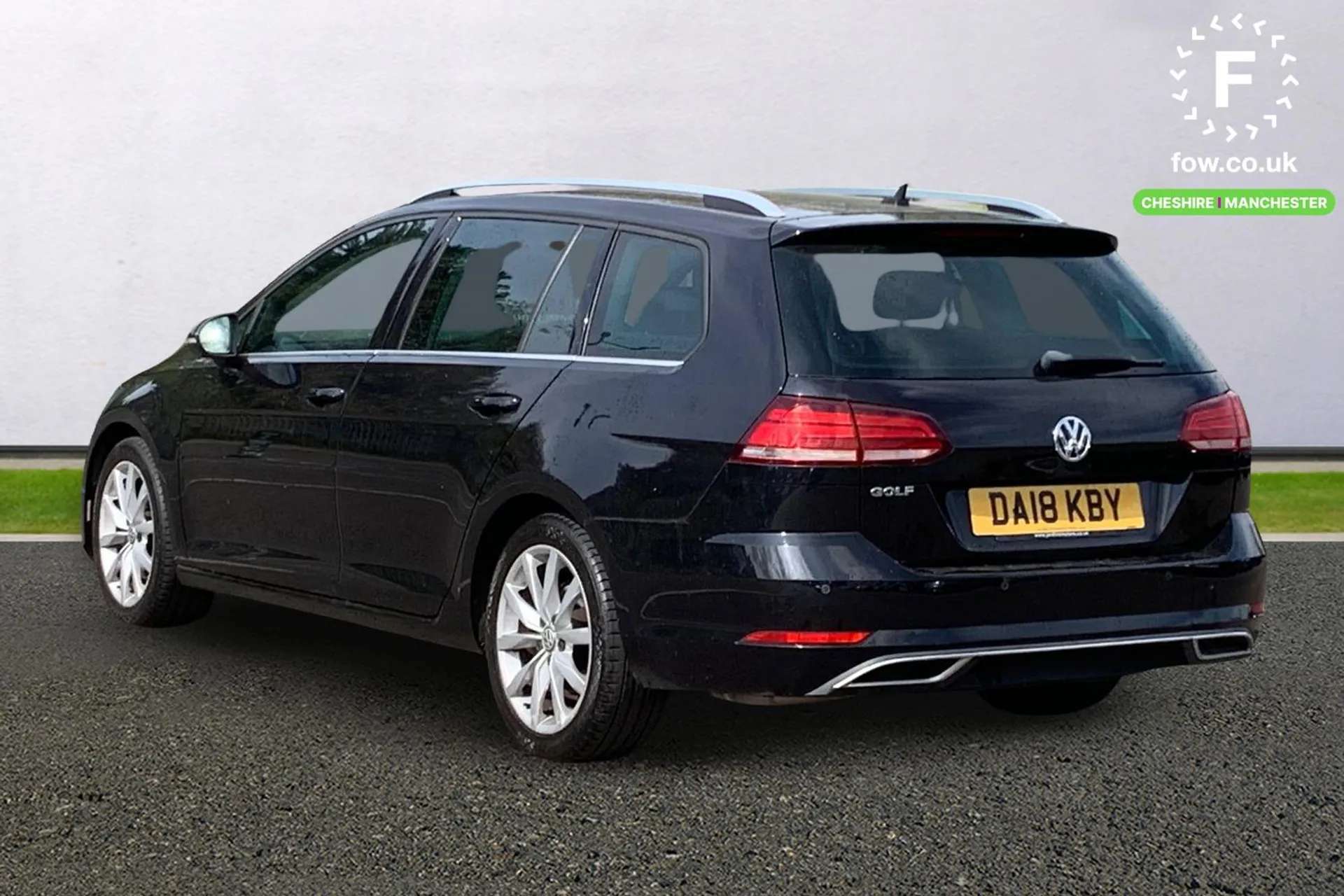 2018 VOLKSWAGEN GOLF 2018 VOLKSWAGEN GOLF