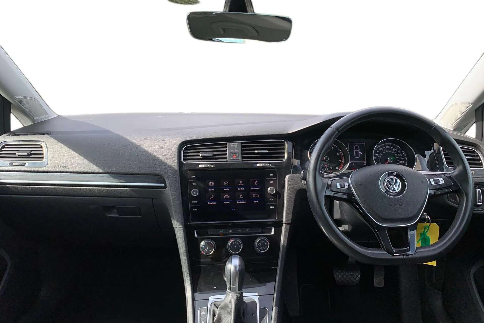 2018 VOLKSWAGEN GOLF 2018 VOLKSWAGEN GOLF