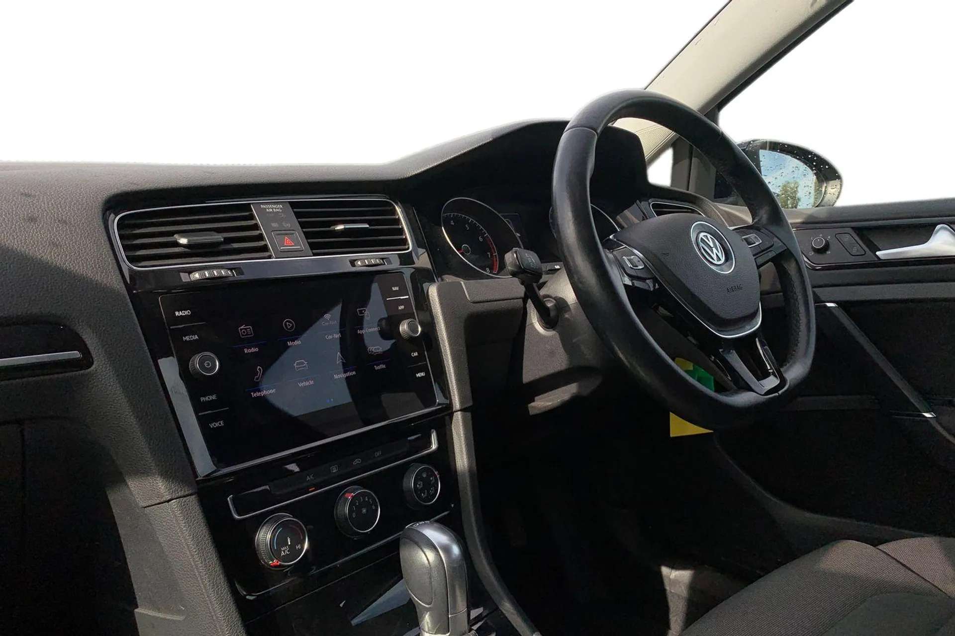 2018 VOLKSWAGEN GOLF 2018 VOLKSWAGEN GOLF