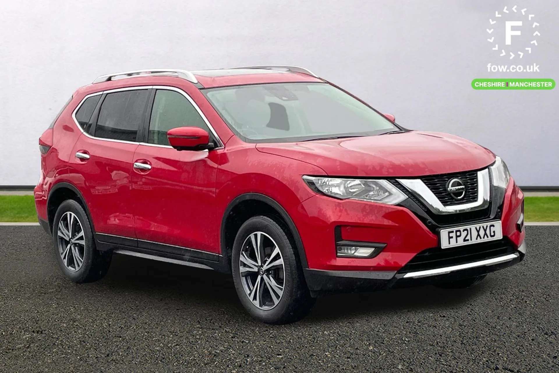 2021 NISSAN X-TRAIL 2021 NISSAN X-TRAIL