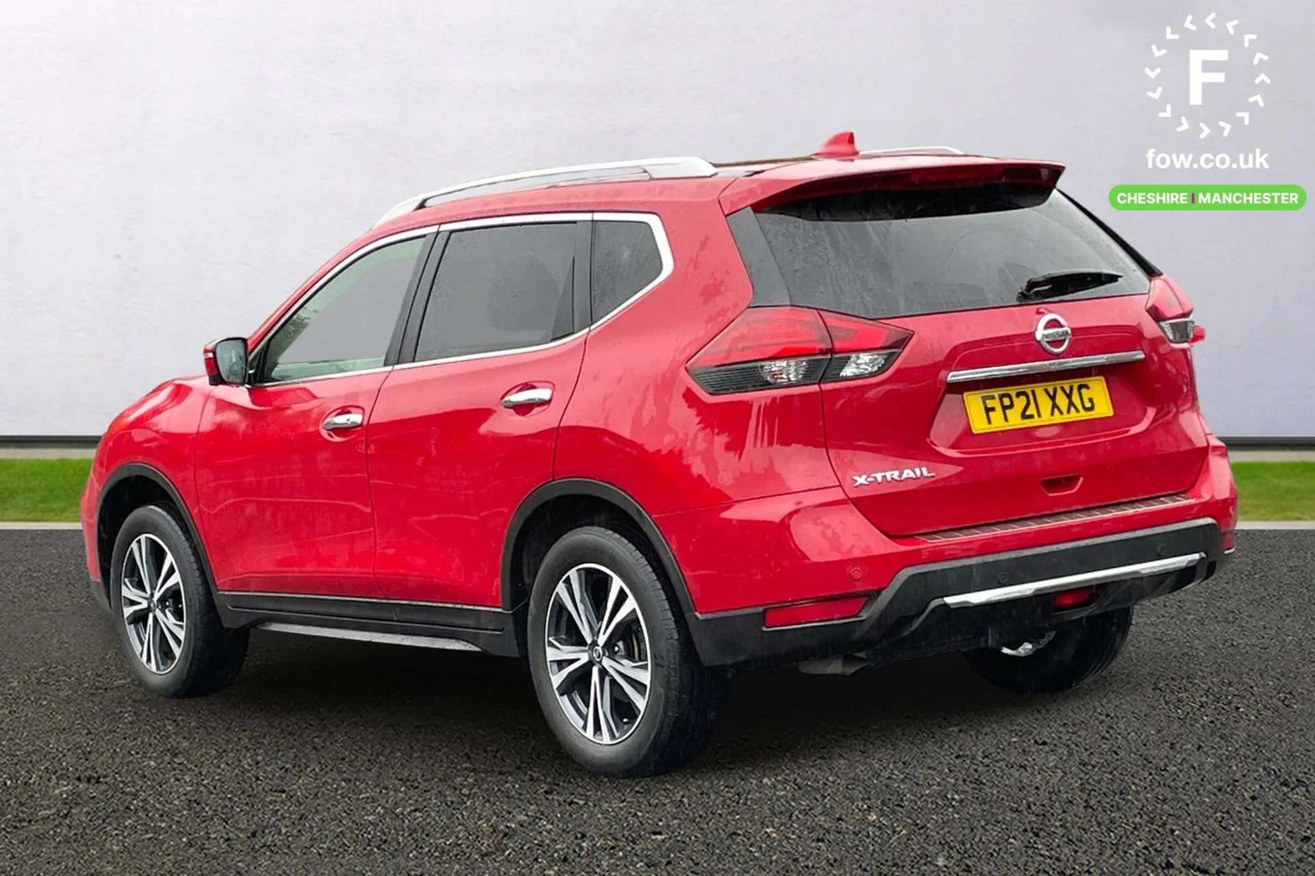 2021 NISSAN X-TRAIL 2021 NISSAN X-TRAIL