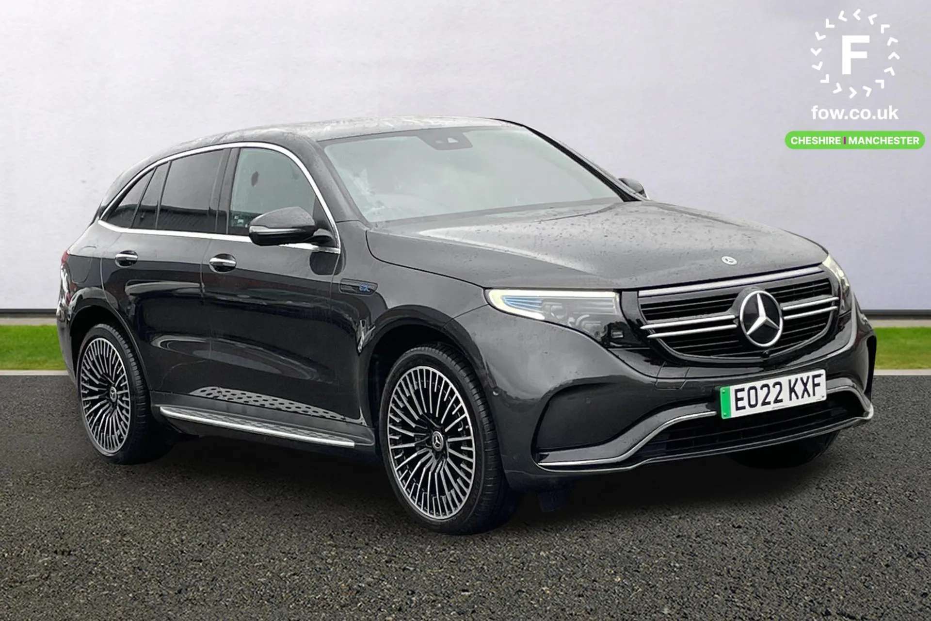 2022 MERCEDES-BENZ EQC 2022 MERCEDES-BENZ EQC