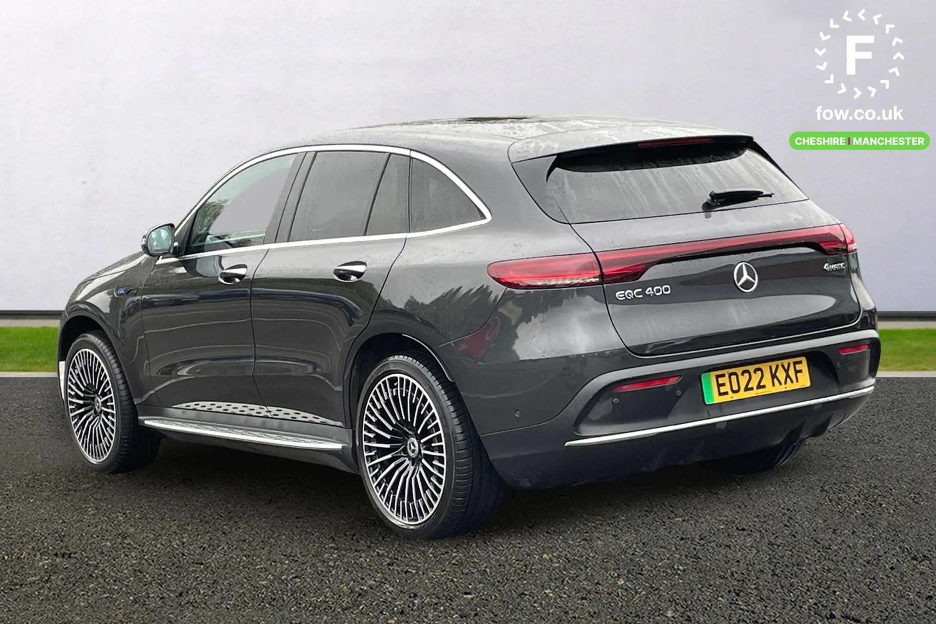 2022 MERCEDES-BENZ EQC 2022 MERCEDES-BENZ EQC