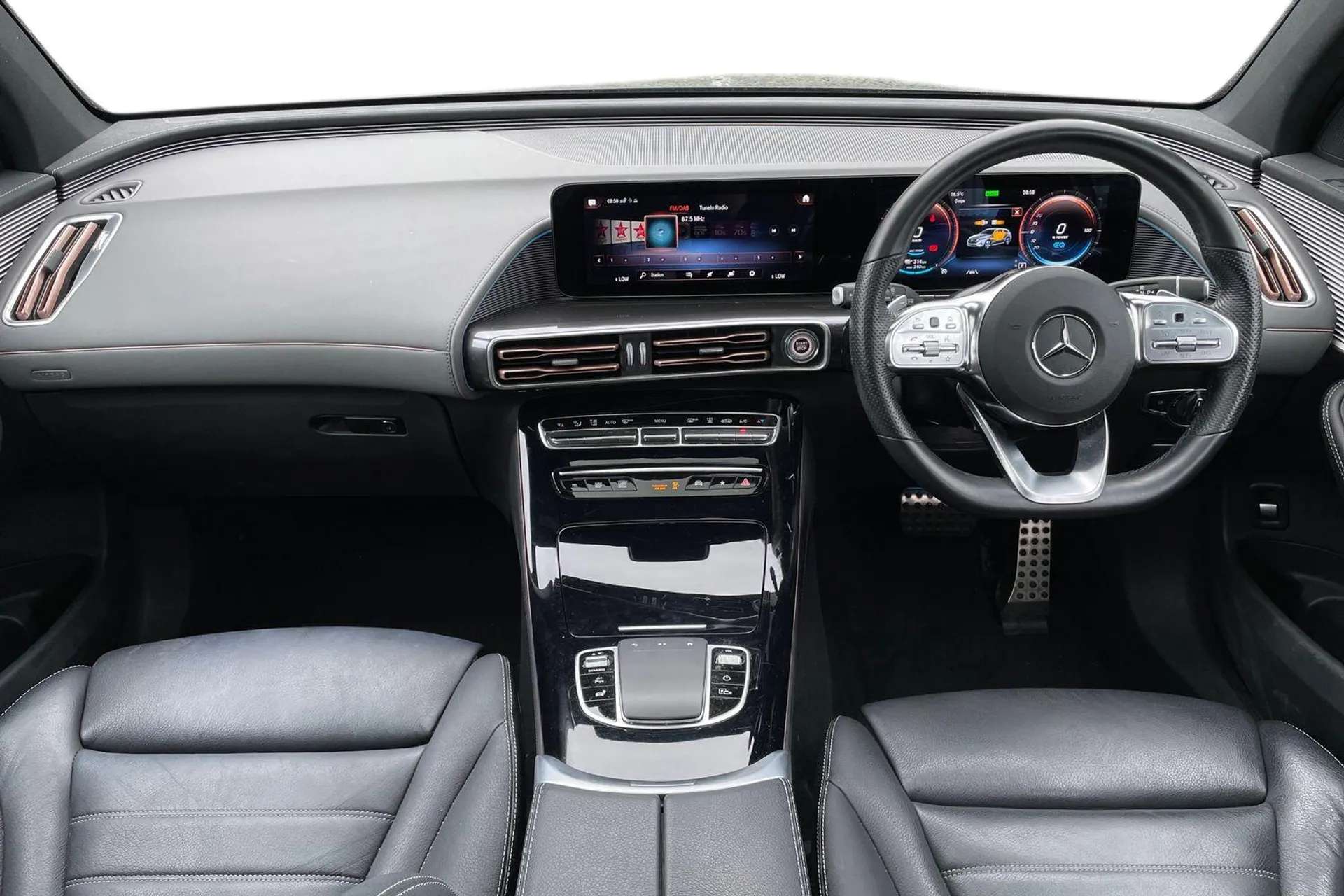 2022 MERCEDES-BENZ EQC 2022 MERCEDES-BENZ EQC