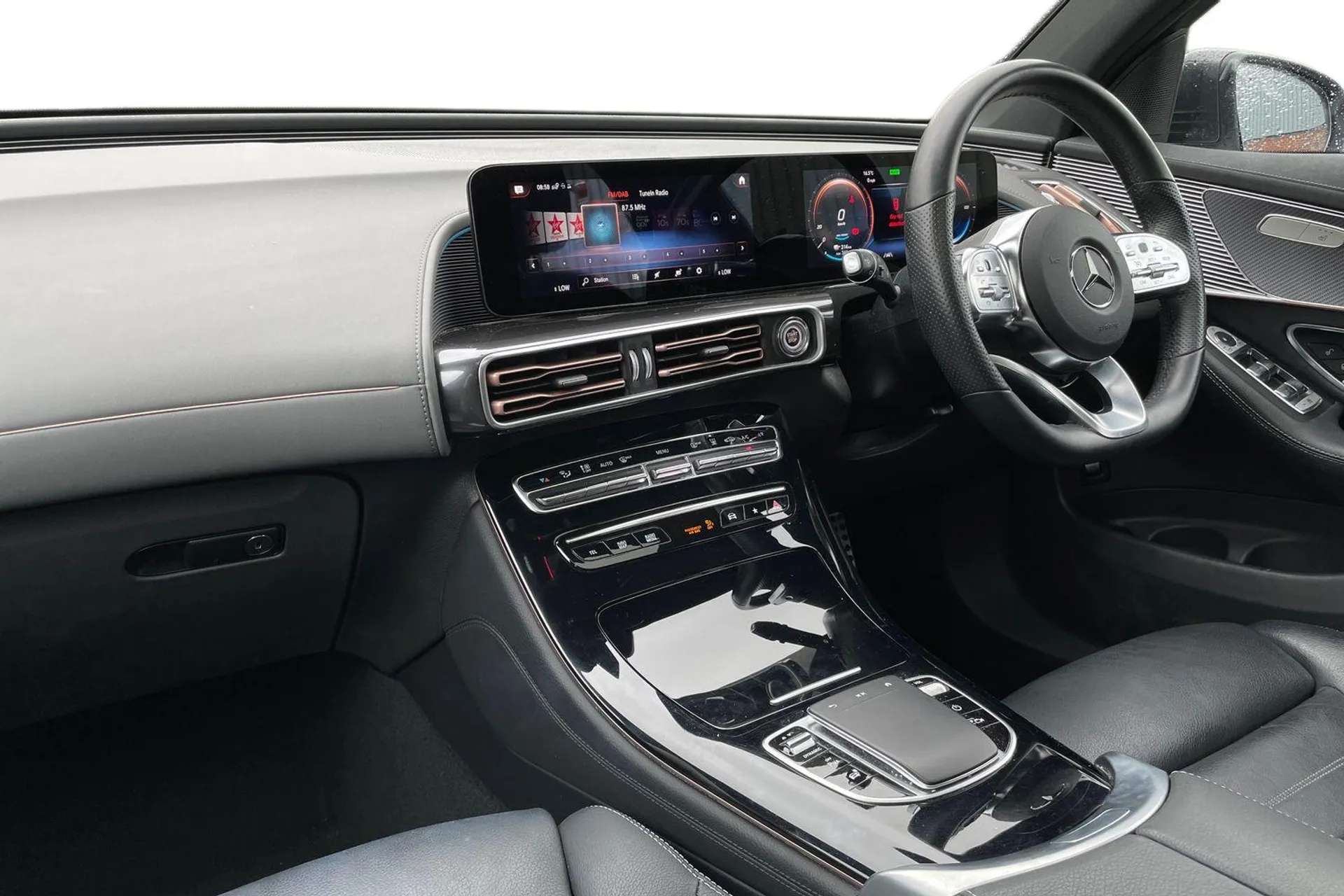 2022 MERCEDES-BENZ EQC 2022 MERCEDES-BENZ EQC