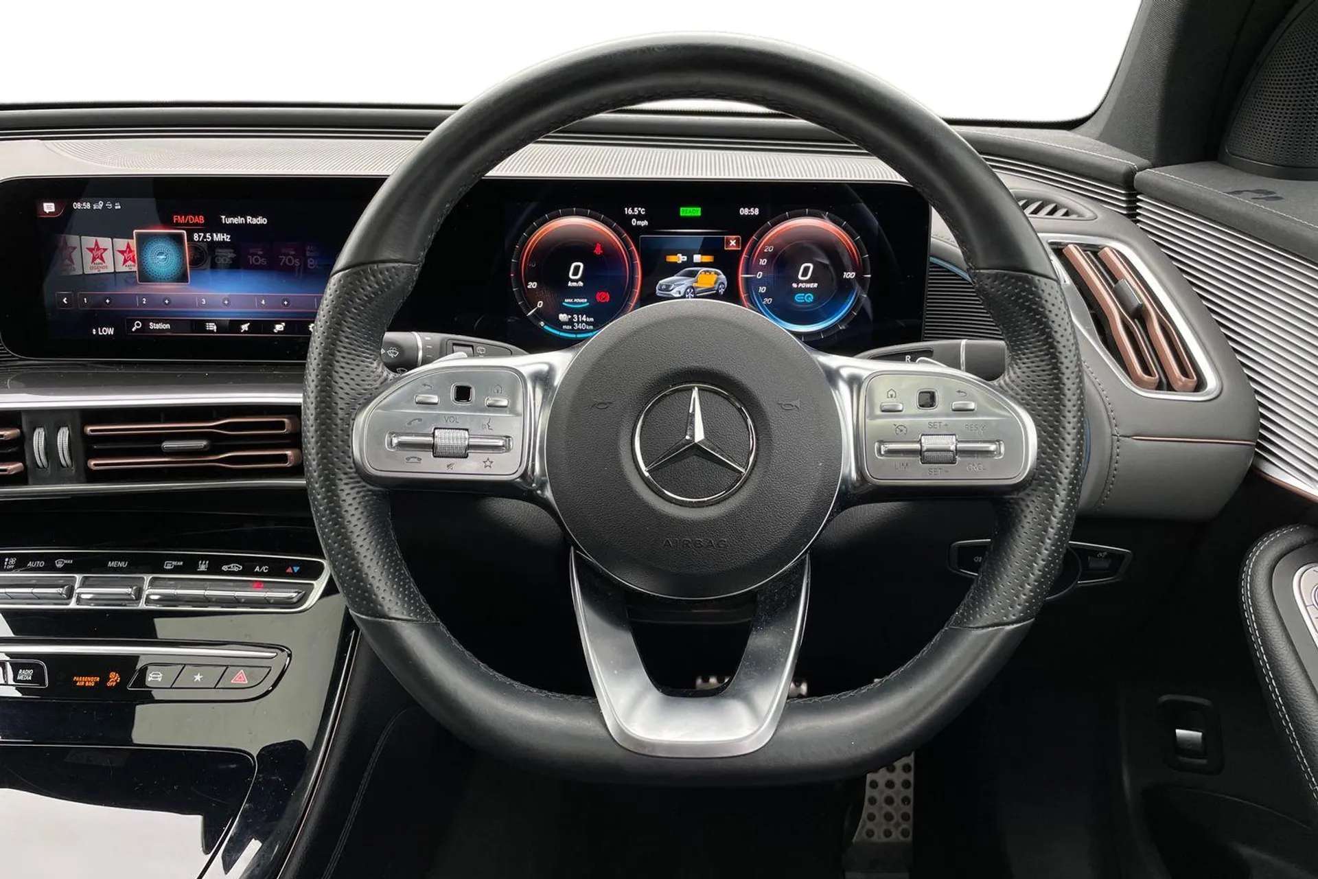 2022 MERCEDES-BENZ EQC 2022 MERCEDES-BENZ EQC