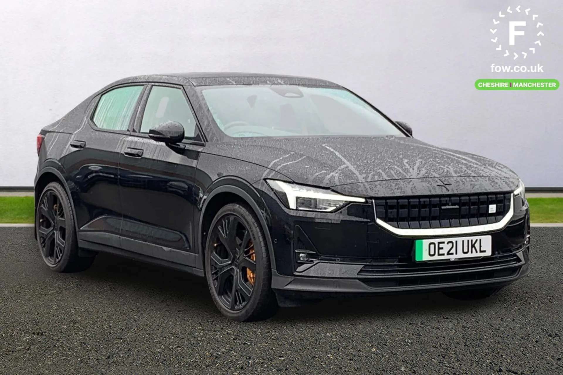 2021 POLESTAR 2 2021 POLESTAR 2