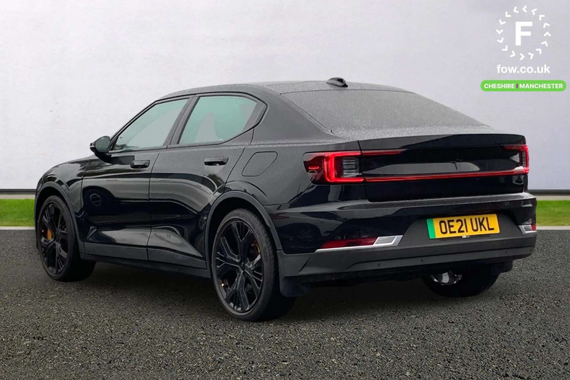 2021 POLESTAR 2 2021 POLESTAR 2