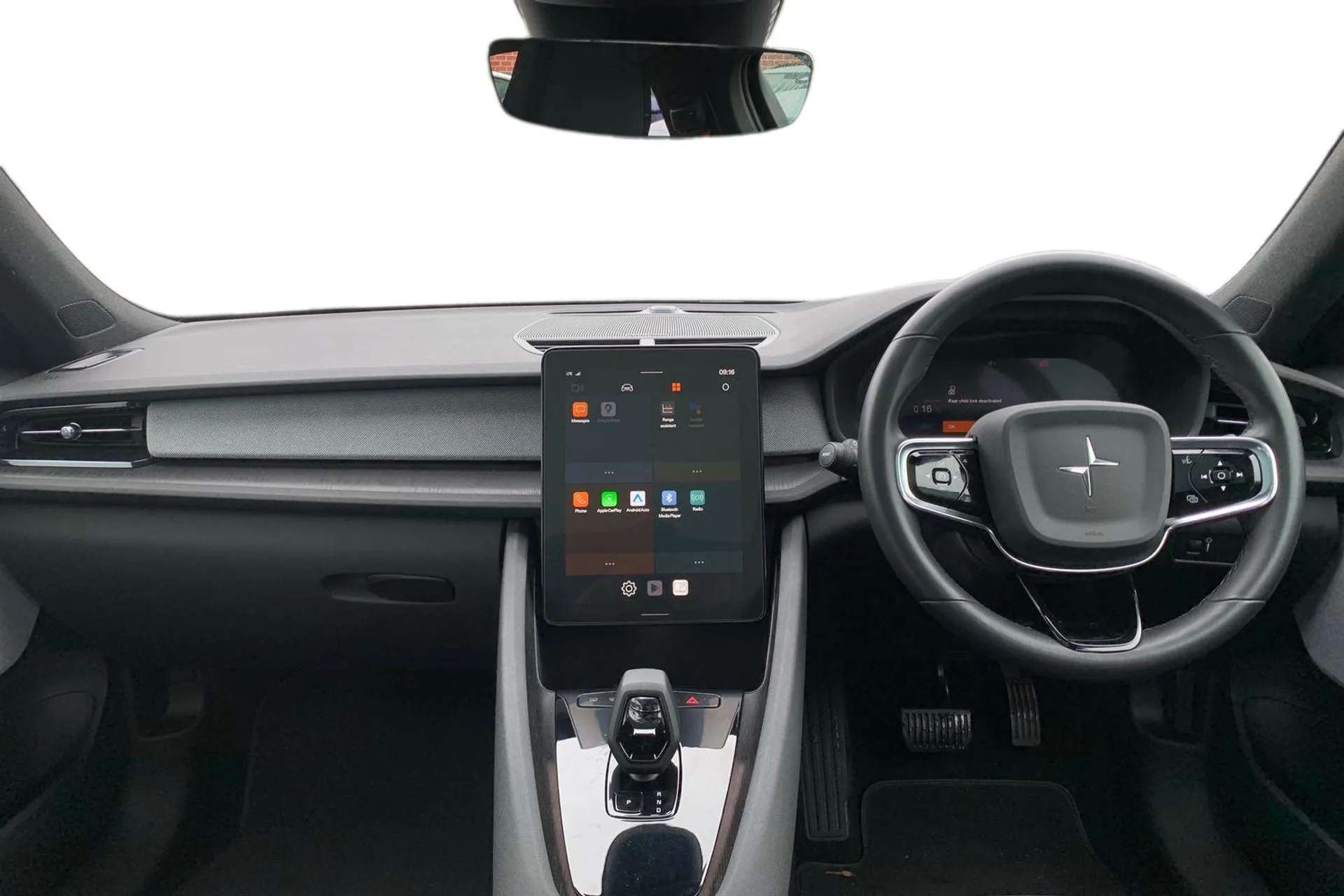 2021 POLESTAR 2 2021 POLESTAR 2