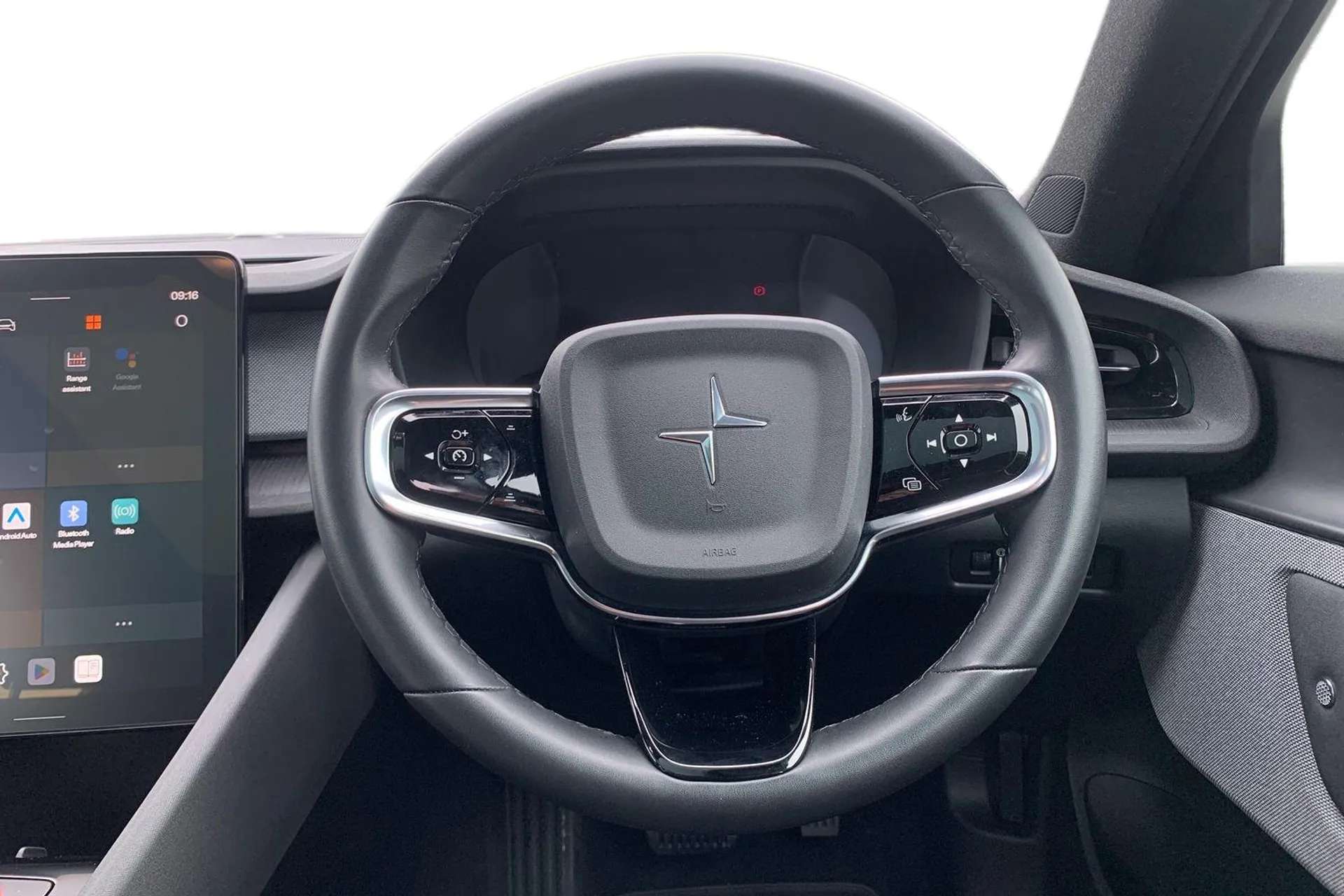 2021 POLESTAR 2 2021 POLESTAR 2