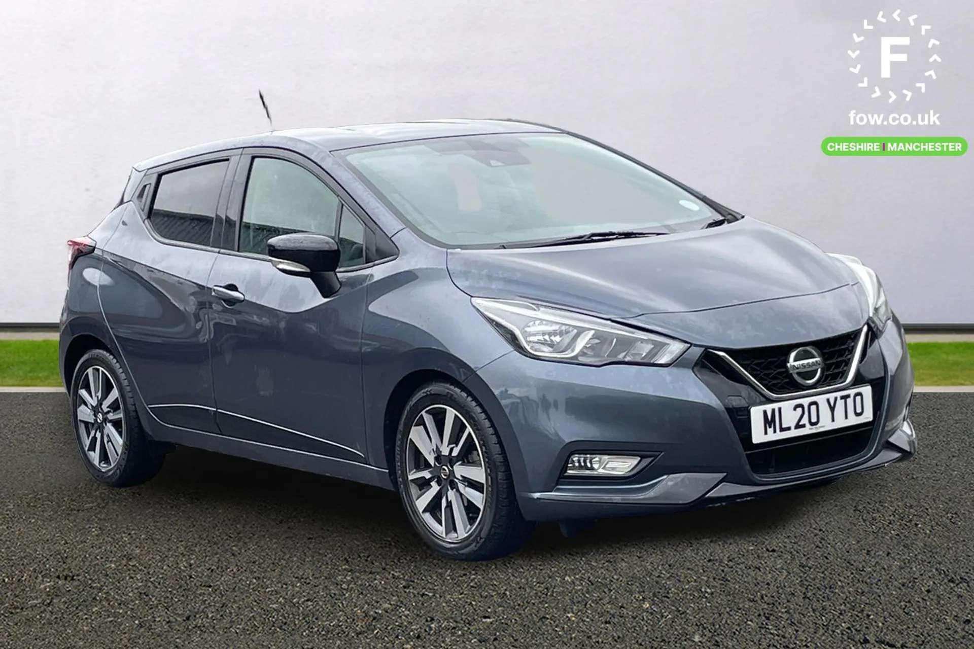 2020 NISSAN MICRA 2020 NISSAN MICRA