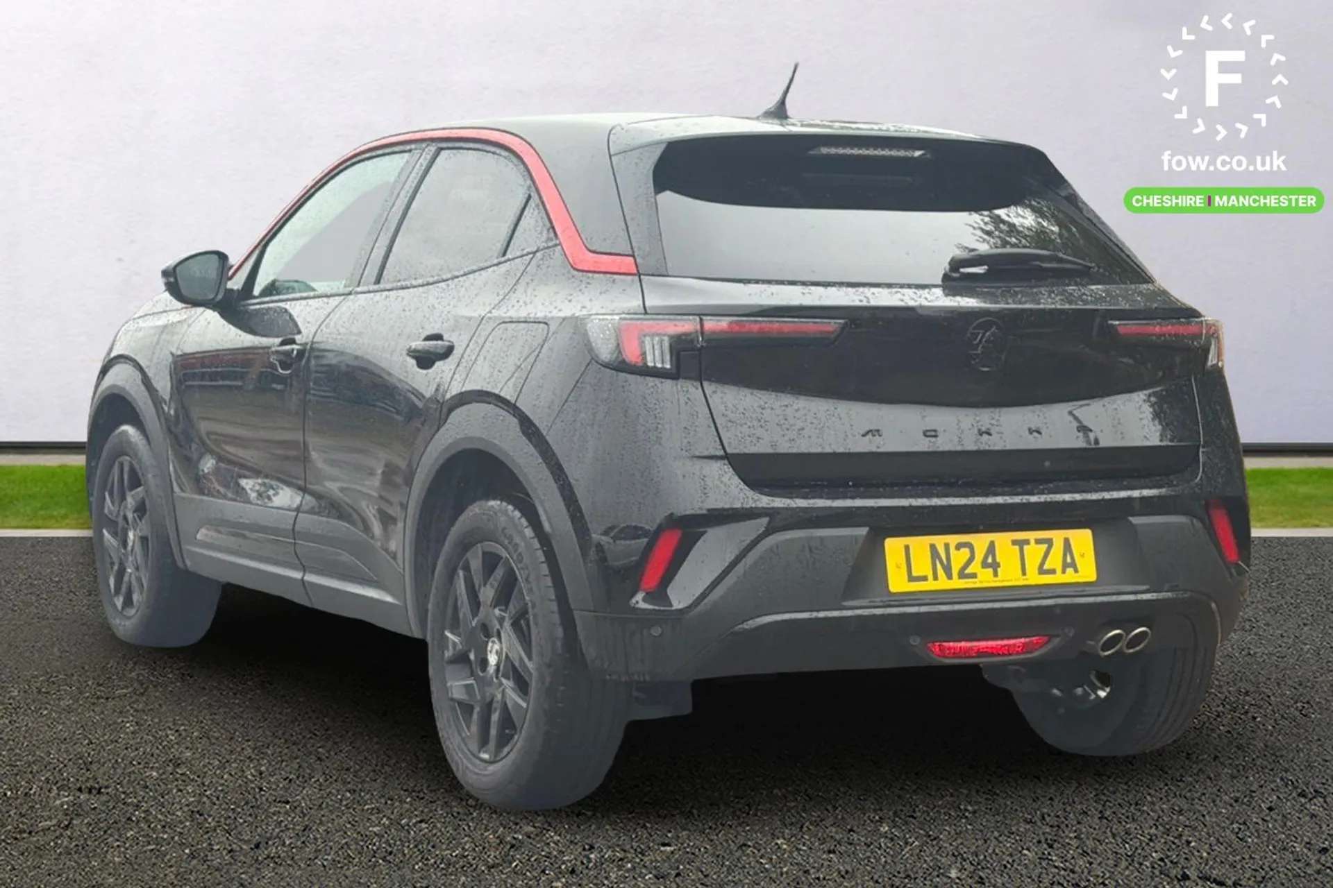 2024 VAUXHALL MOKKA 2024 VAUXHALL MOKKA