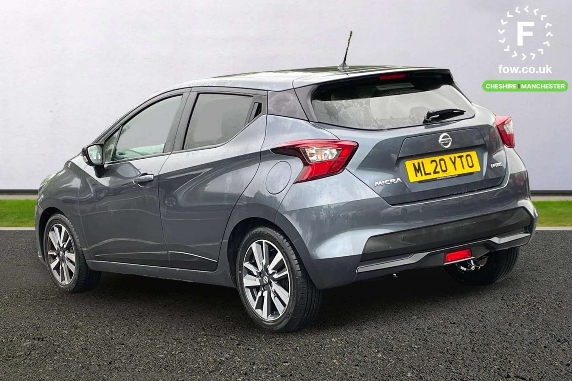 2020 NISSAN MICRA 2020 NISSAN MICRA