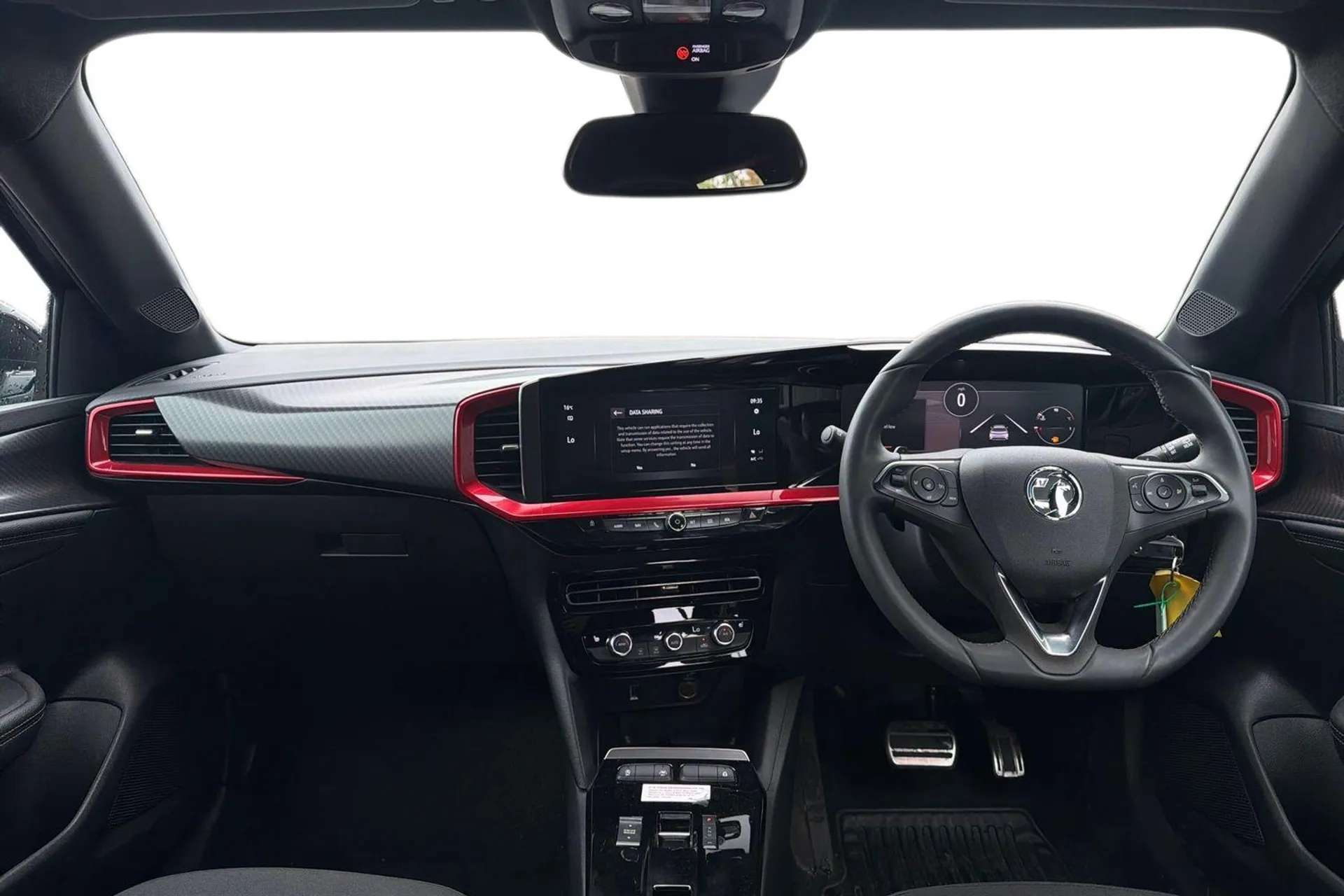 2024 VAUXHALL MOKKA 2024 VAUXHALL MOKKA