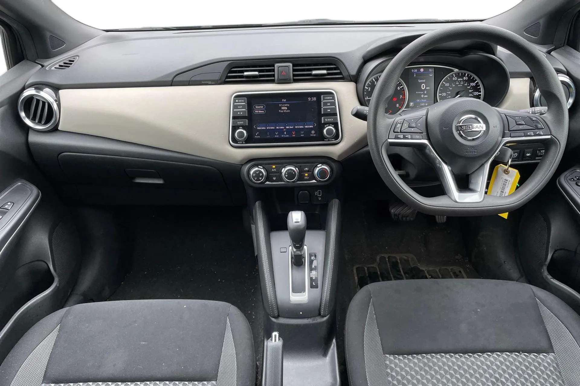 2020 NISSAN MICRA 2020 NISSAN MICRA