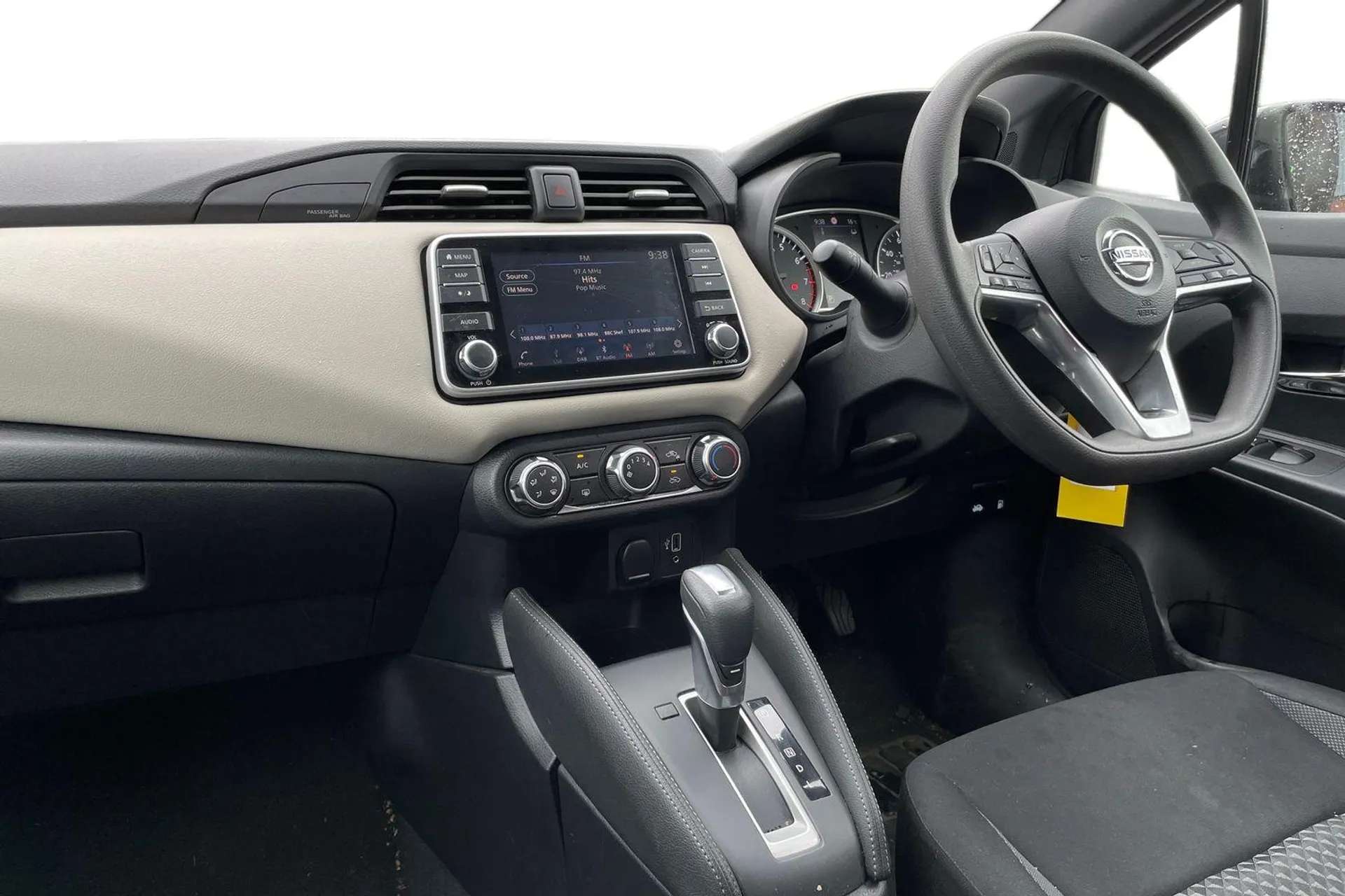2020 NISSAN MICRA 2020 NISSAN MICRA