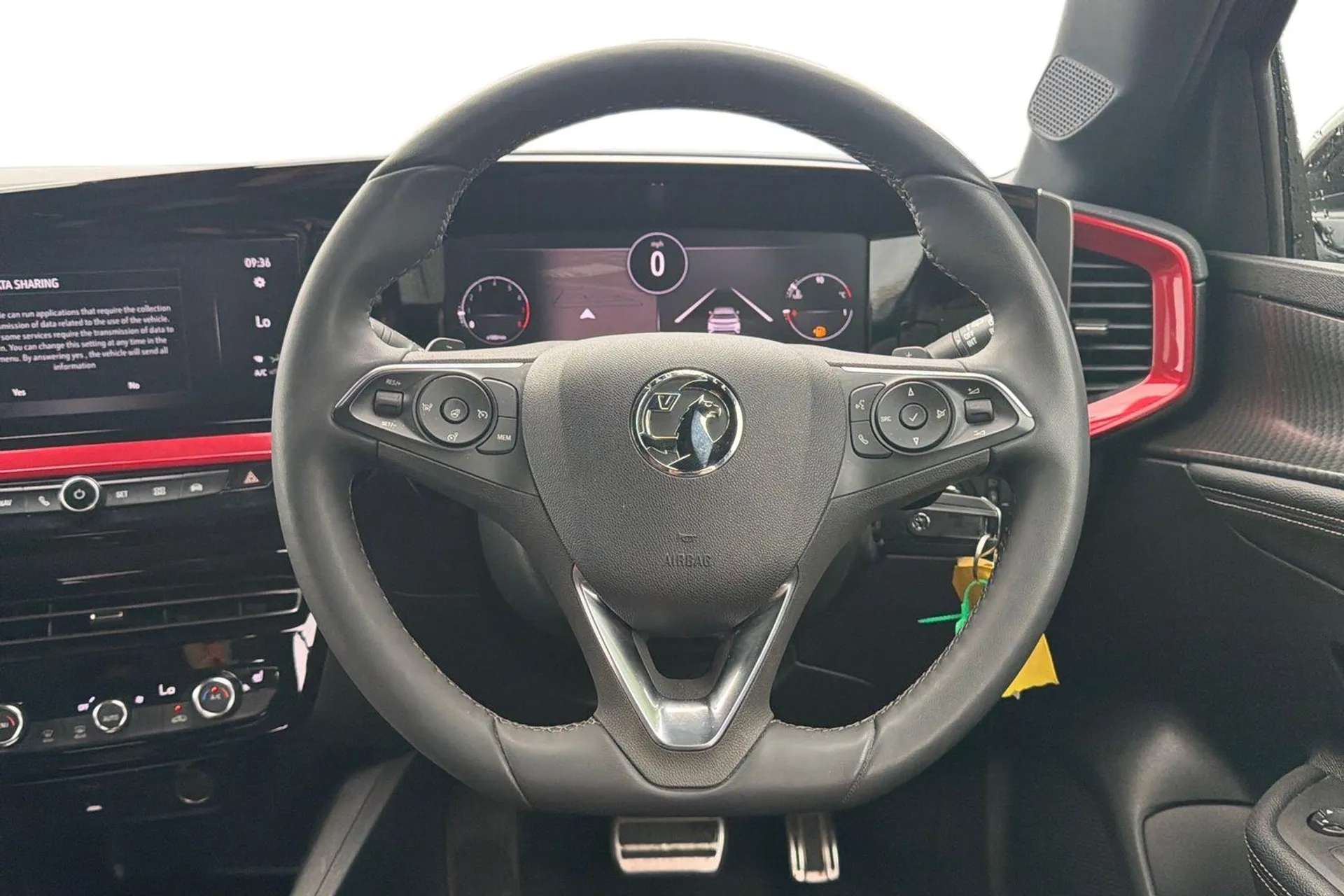 2024 VAUXHALL MOKKA 2024 VAUXHALL MOKKA