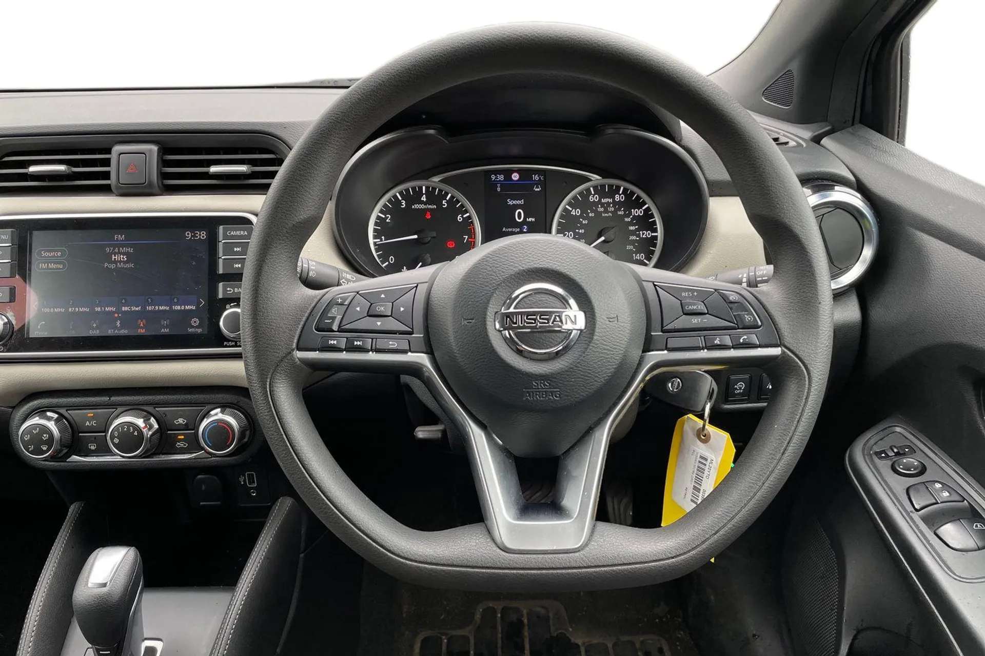2020 NISSAN MICRA 2020 NISSAN MICRA