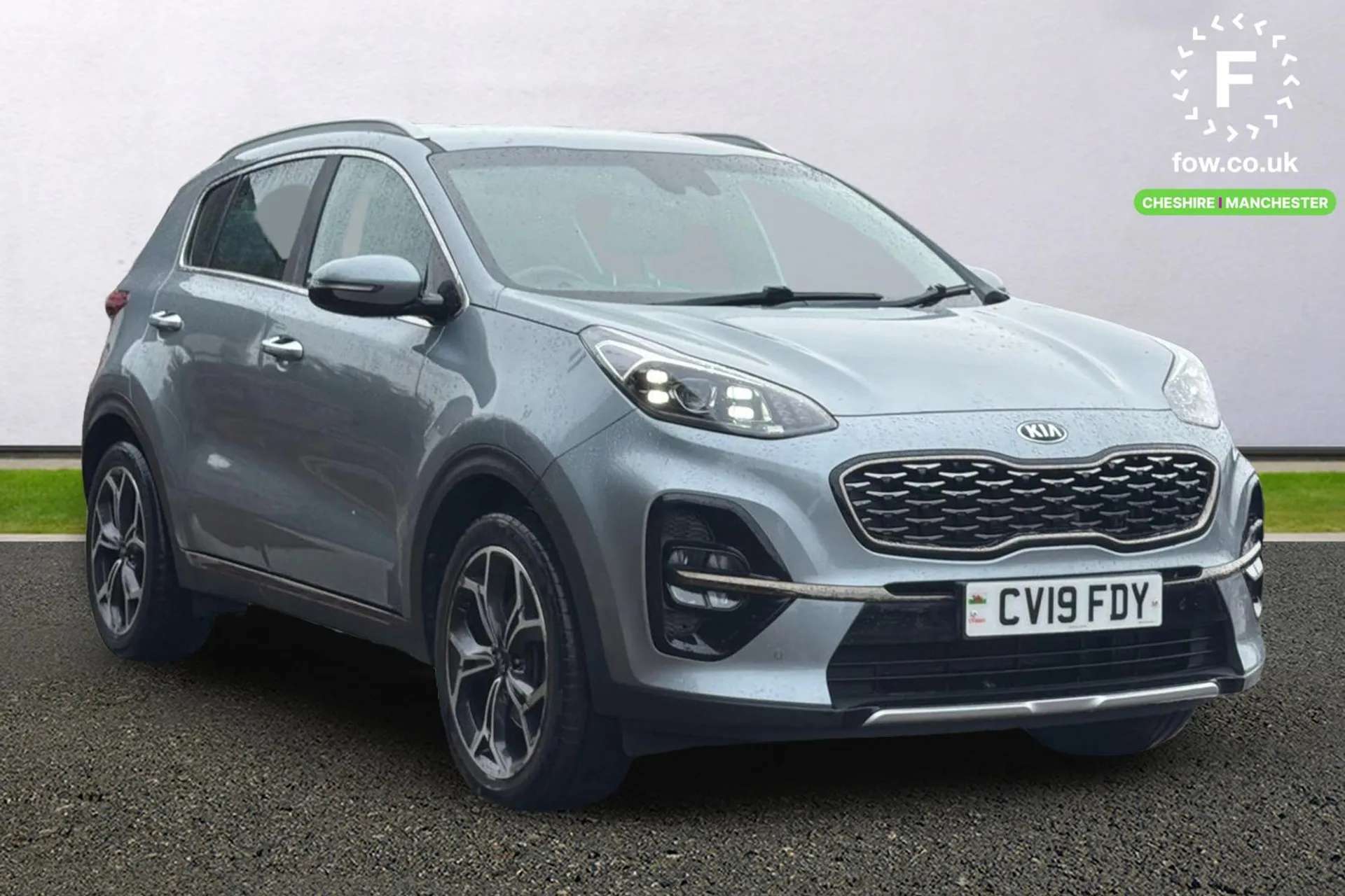 2019 KIA SPORTAGE 2019 KIA SPORTAGE