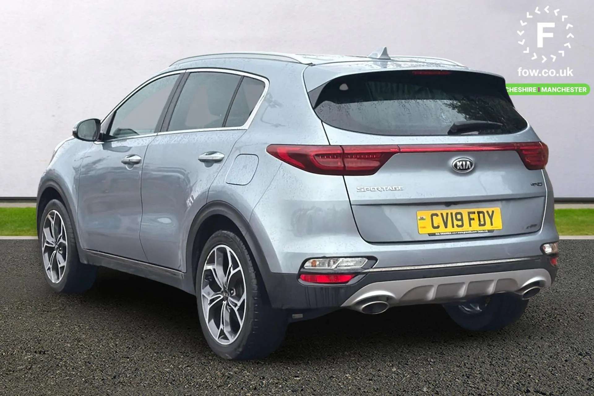 2019 KIA SPORTAGE 2019 KIA SPORTAGE