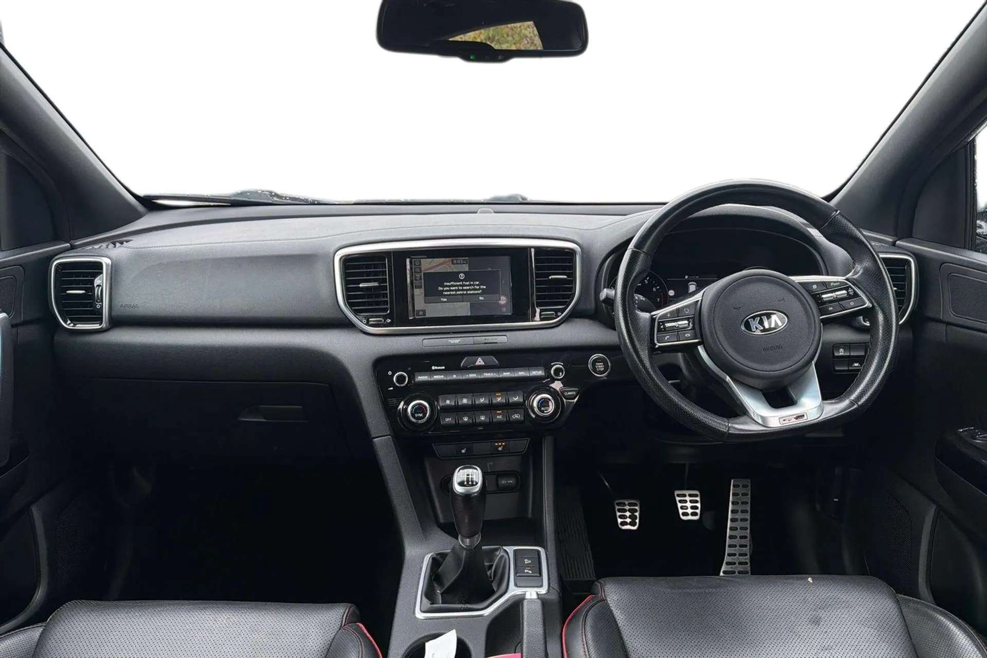 2019 KIA SPORTAGE 2019 KIA SPORTAGE