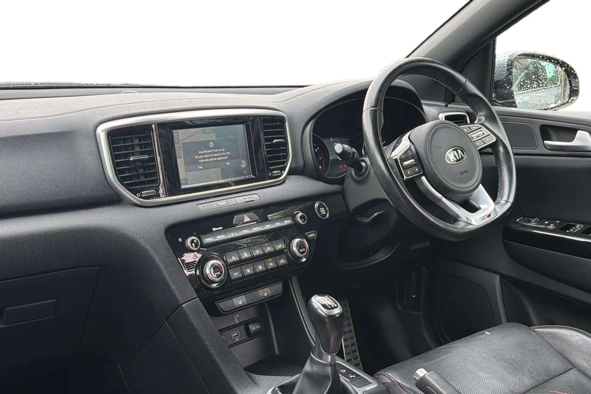 2019 KIA SPORTAGE 2019 KIA SPORTAGE