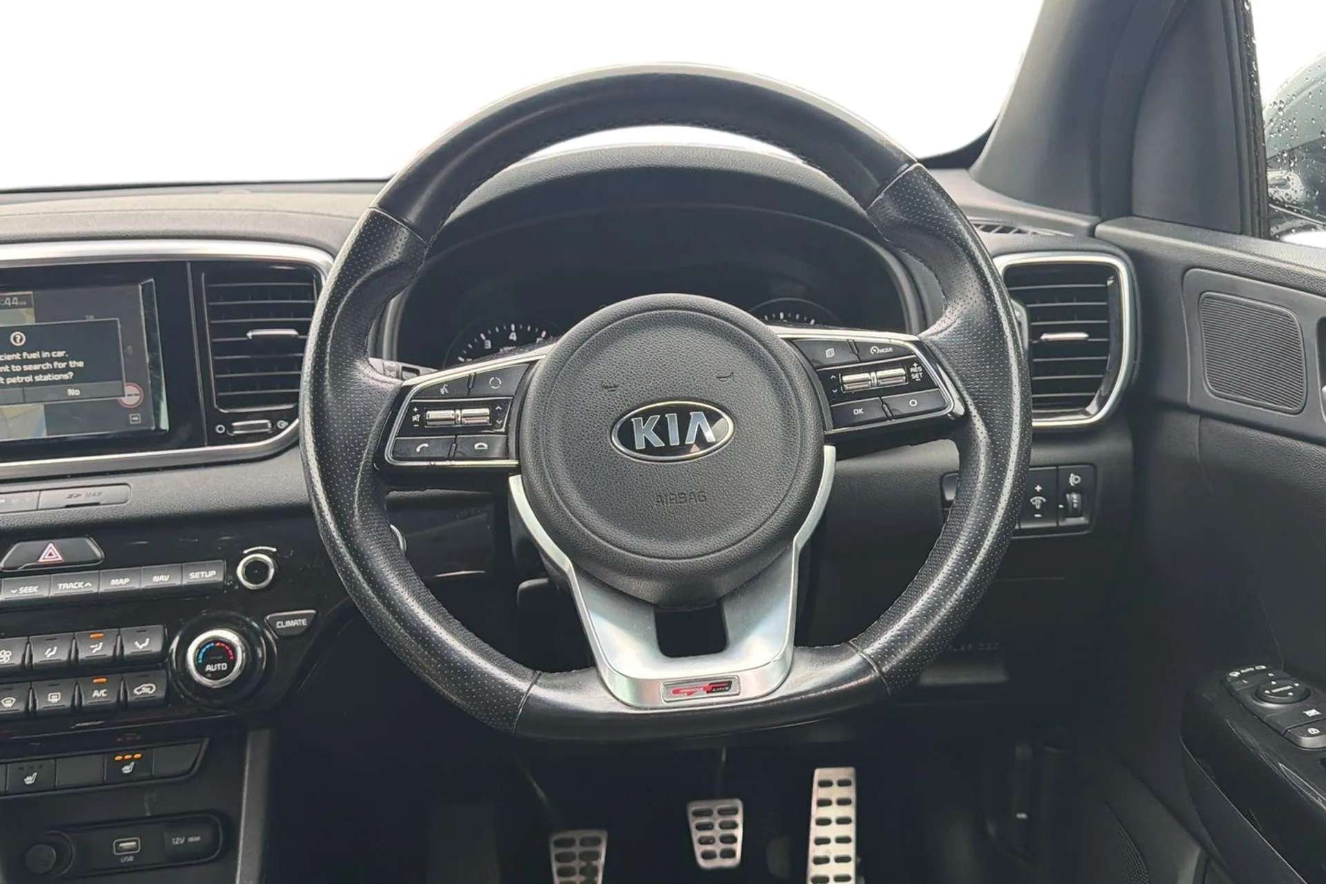 2019 KIA SPORTAGE 2019 KIA SPORTAGE