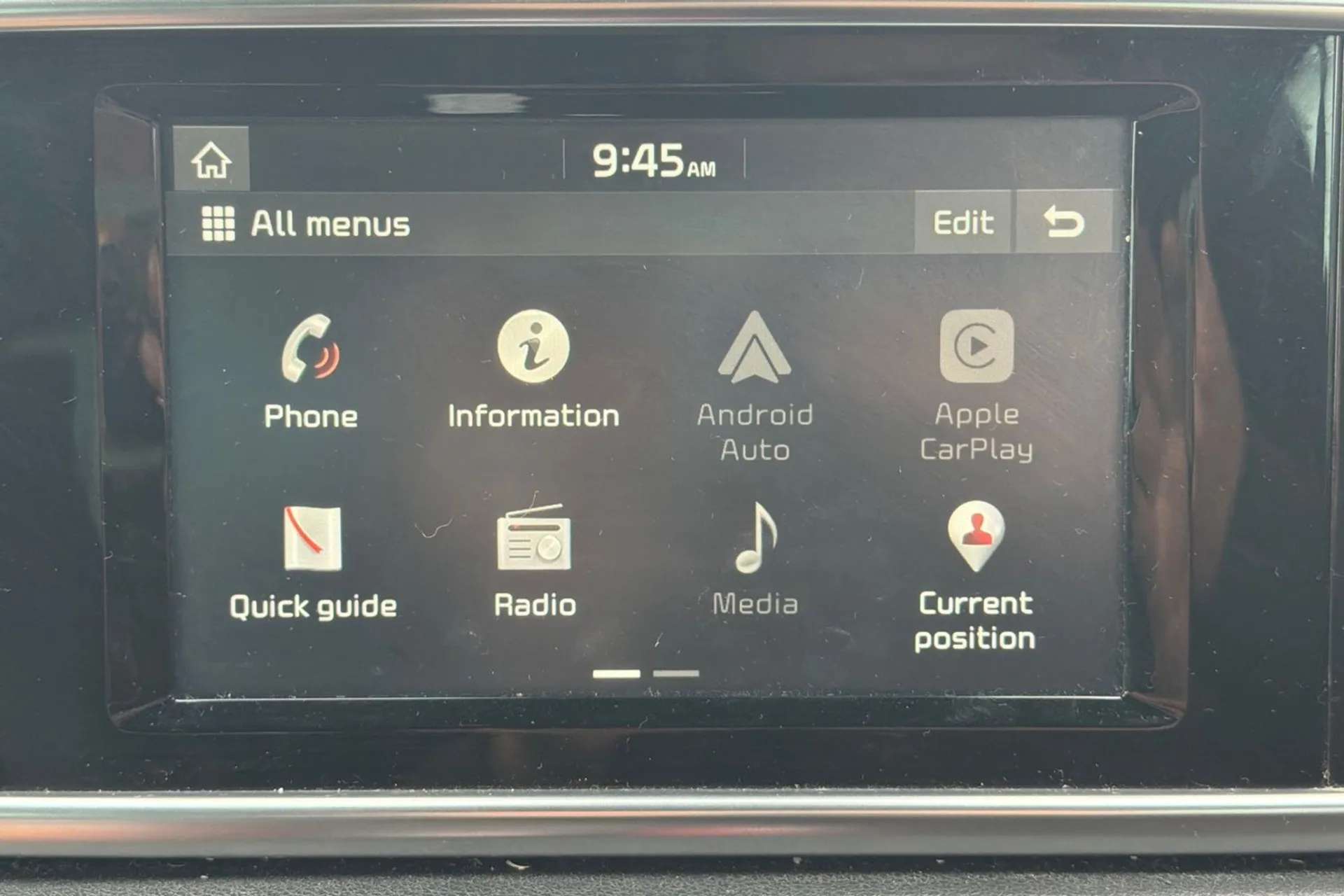 2019 KIA SPORTAGE 2019 KIA SPORTAGE