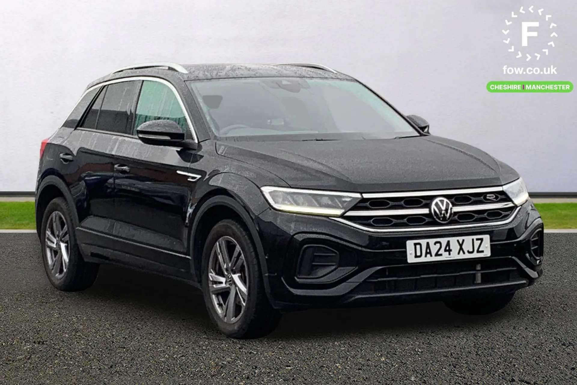 2024 VOLKSWAGEN T-ROC 2024 VOLKSWAGEN T-ROC
