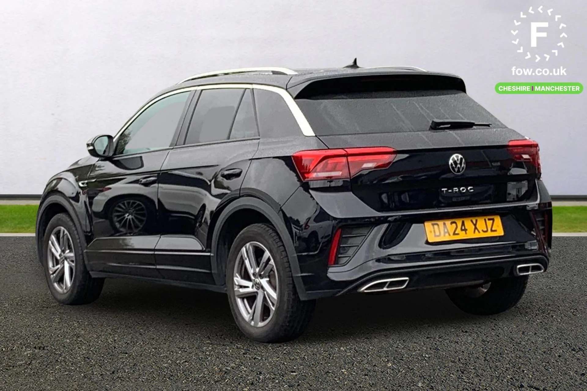2024 VOLKSWAGEN T-ROC 2024 VOLKSWAGEN T-ROC