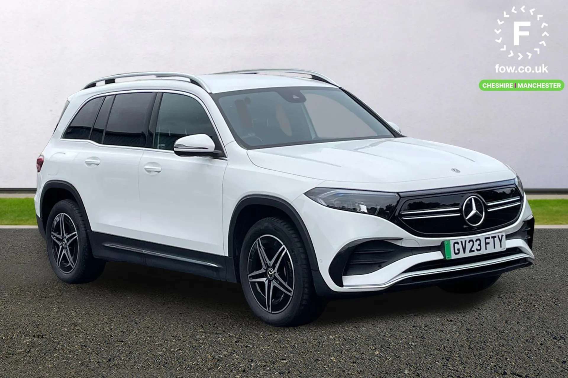 2023 MERCEDES-BENZ EQB 2023 MERCEDES-BENZ EQB