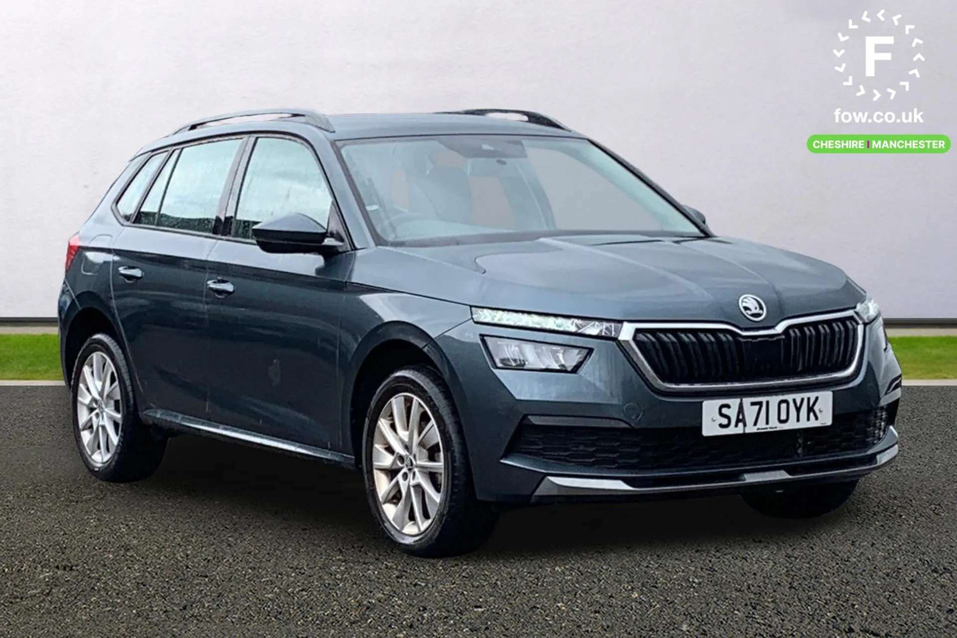 2021 SKODA KAMIQ 2021 SKODA KAMIQ