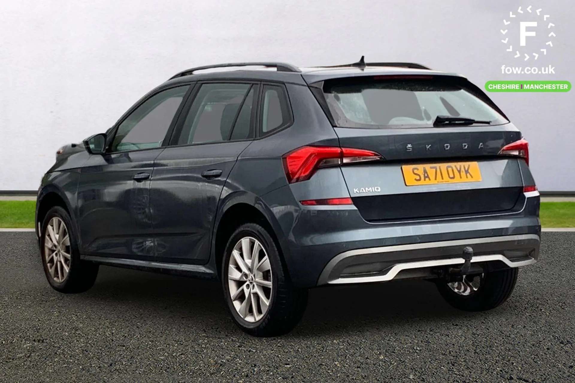 2021 SKODA KAMIQ 2021 SKODA KAMIQ