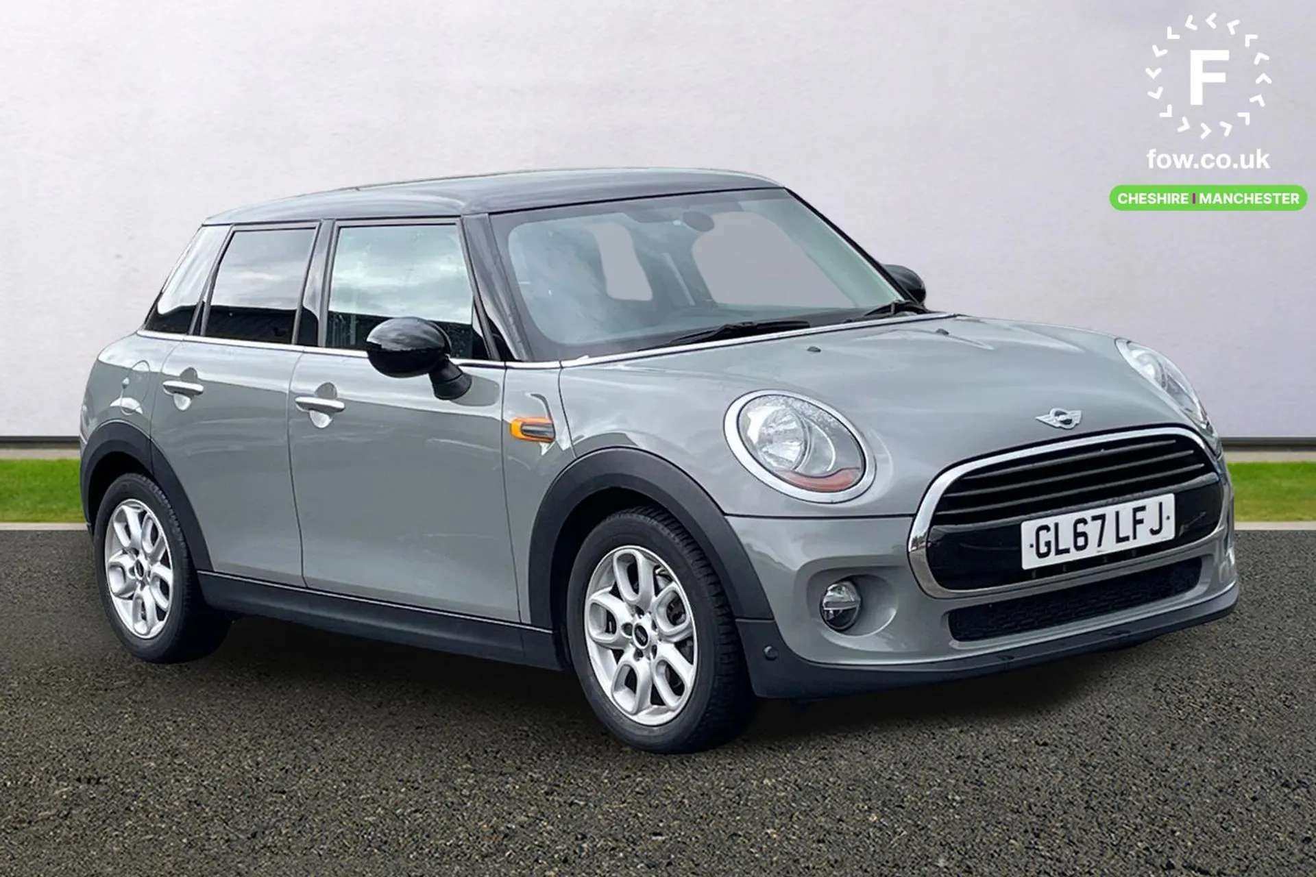 2017 MINI HATCH 2017 MINI HATCH