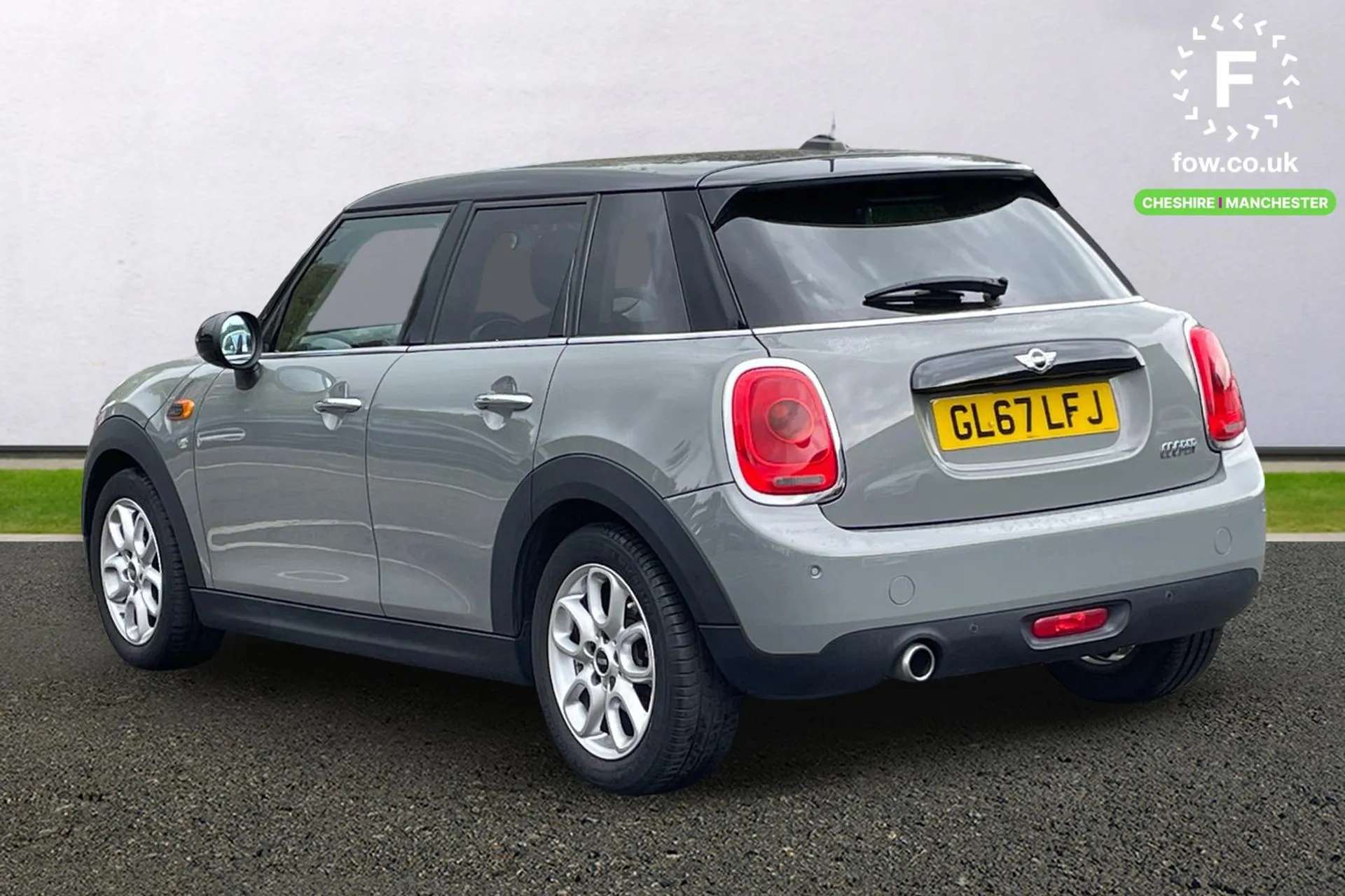 2017 MINI HATCH 2017 MINI HATCH