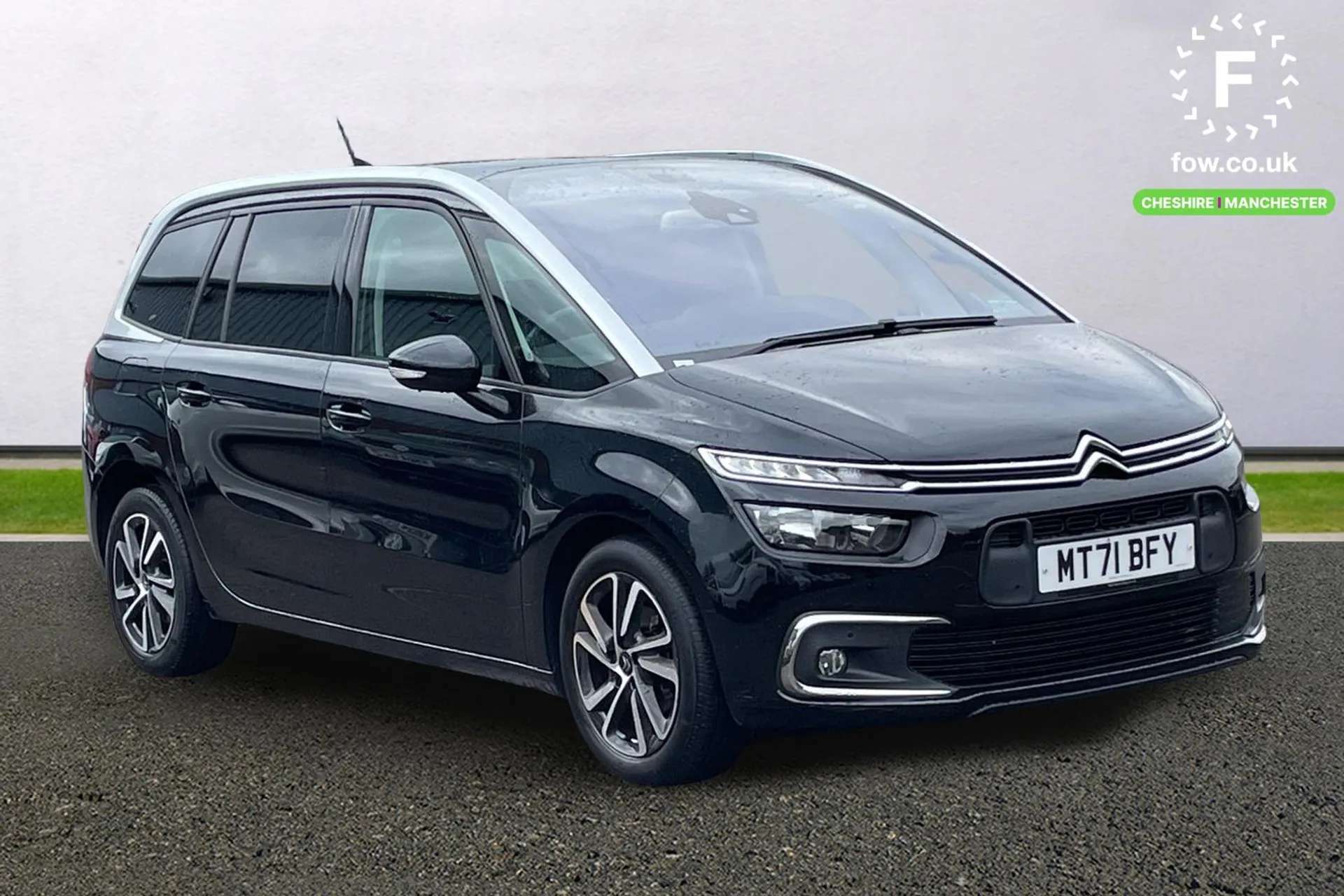 2021 CITROEN GRAND C4 SPACETOURER 2021 CITROEN GRAND C4 SPACETOURER