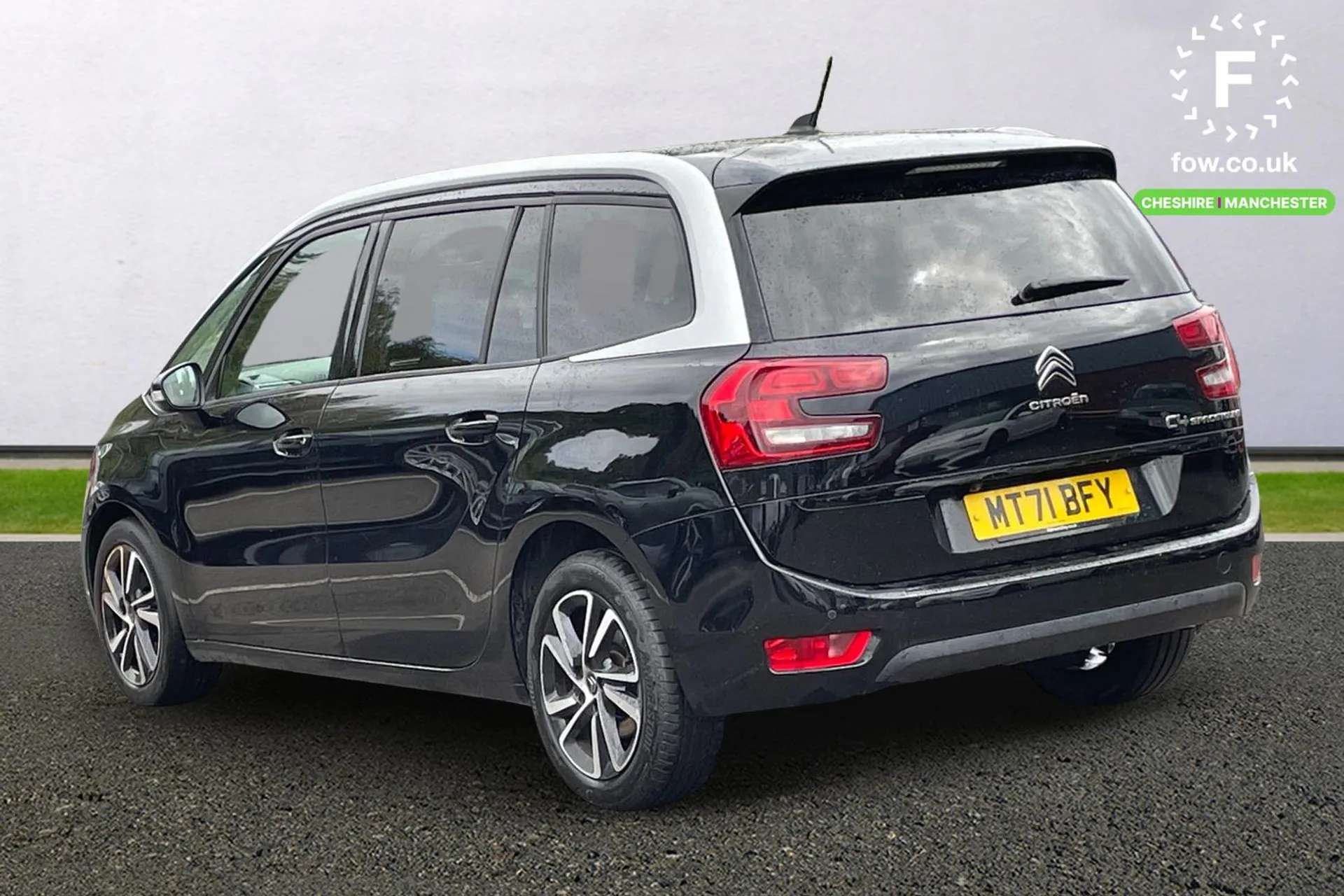 2021 CITROEN GRAND C4 SPACETOURER 2021 CITROEN GRAND C4 SPACETOURER