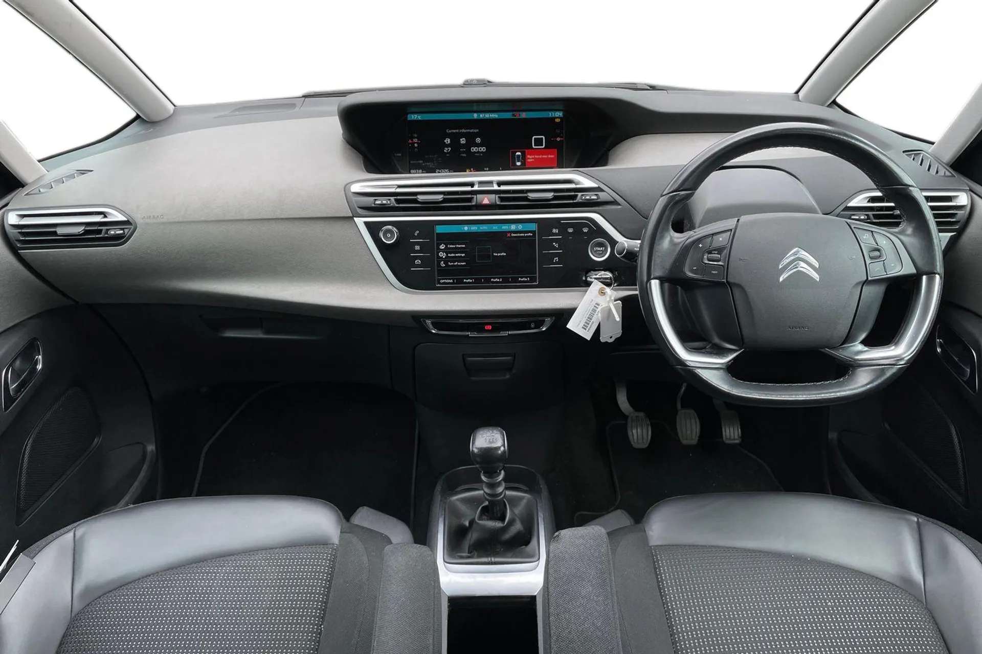 2021 CITROEN GRAND C4 SPACETOURER 2021 CITROEN GRAND C4 SPACETOURER