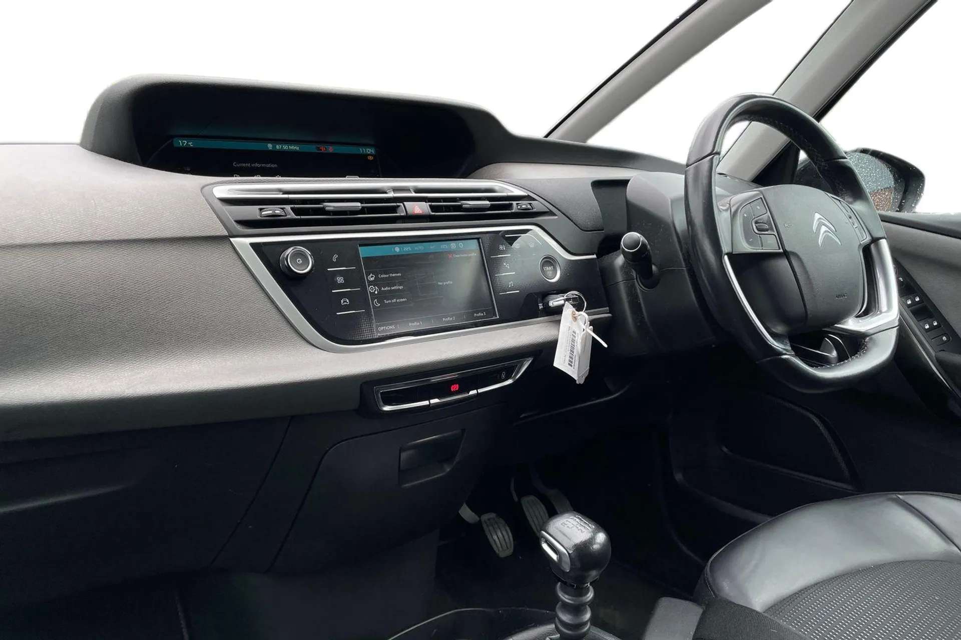 2021 CITROEN GRAND C4 SPACETOURER 2021 CITROEN GRAND C4 SPACETOURER