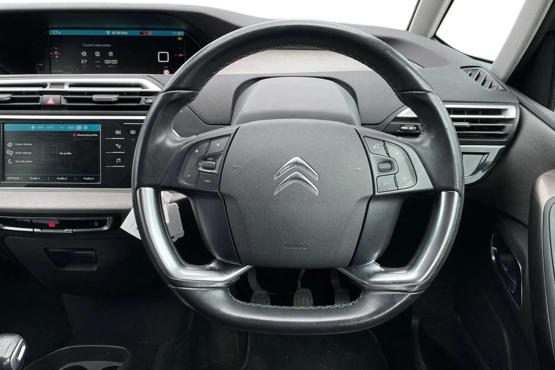 2021 CITROEN GRAND C4 SPACETOURER 2021 CITROEN GRAND C4 SPACETOURER