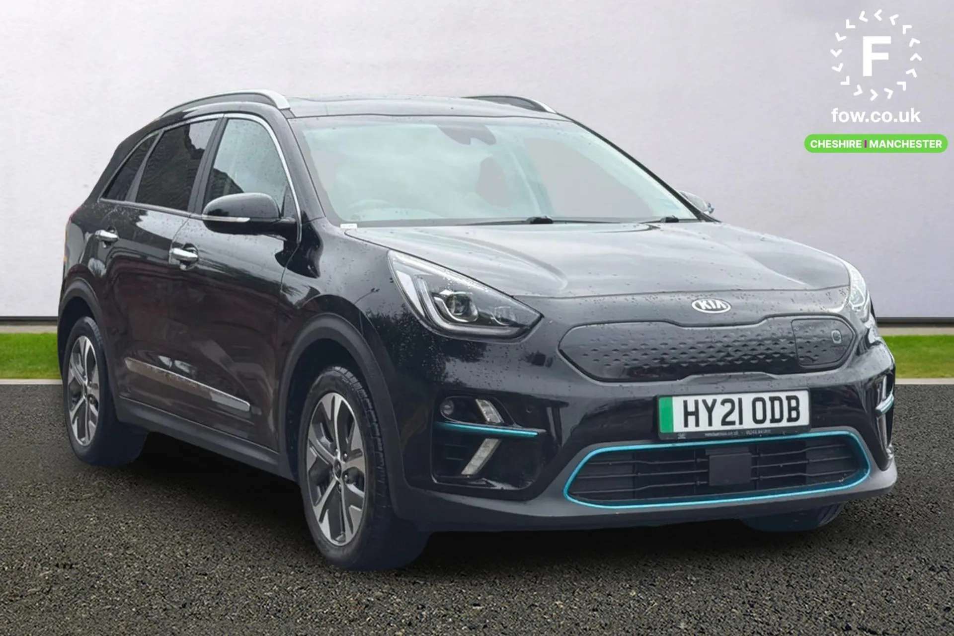 2021 KIA E-NIRO 2021 KIA E-NIRO