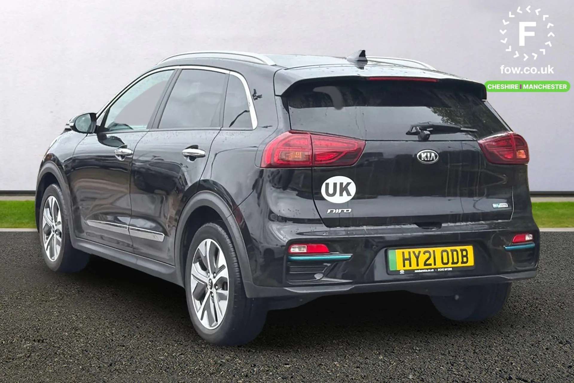 2021 KIA E-NIRO 2021 KIA E-NIRO