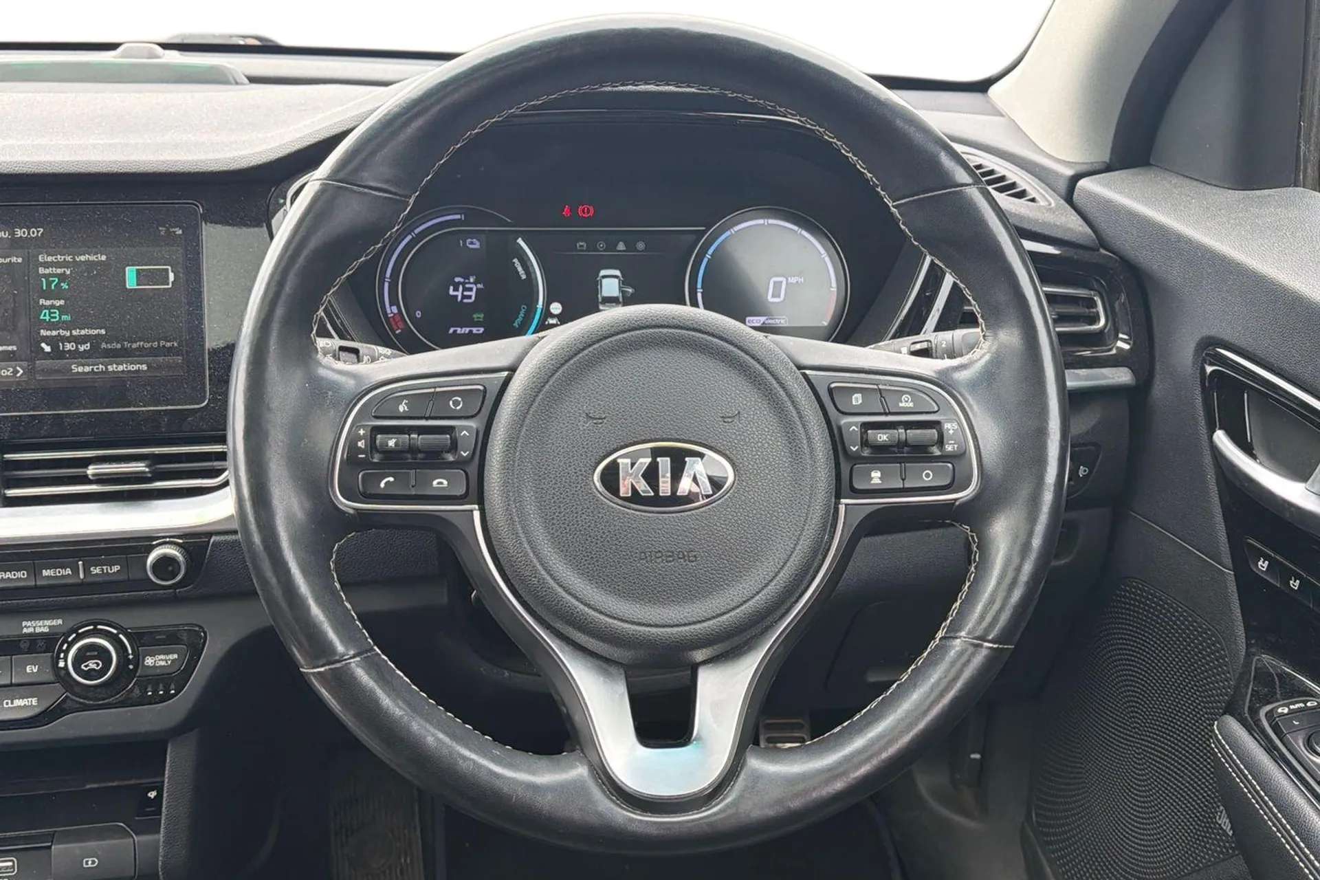 2021 KIA E-NIRO 2021 KIA E-NIRO