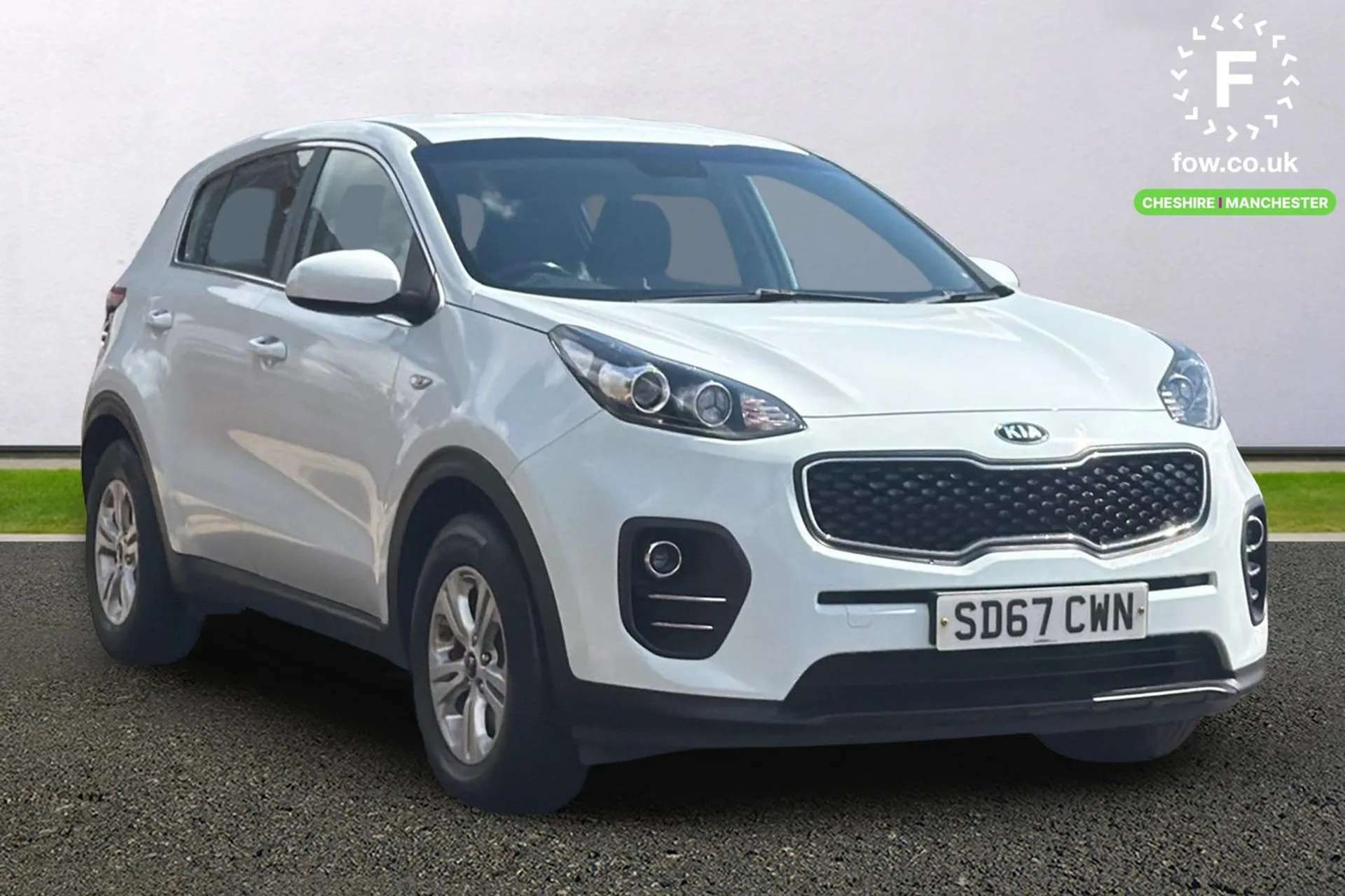 2017 KIA SPORTAGE 2017 KIA SPORTAGE
