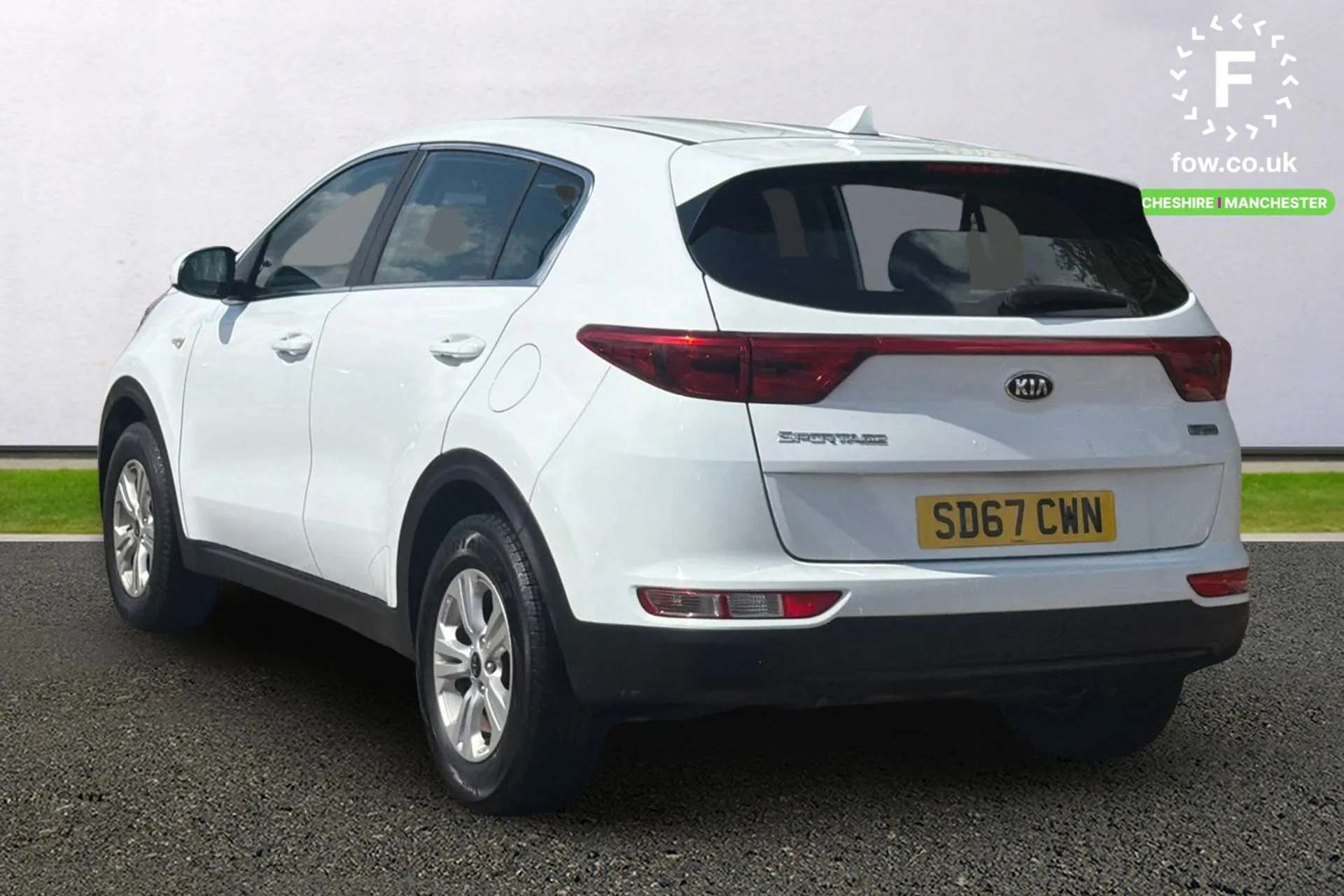 2017 KIA SPORTAGE 2017 KIA SPORTAGE
