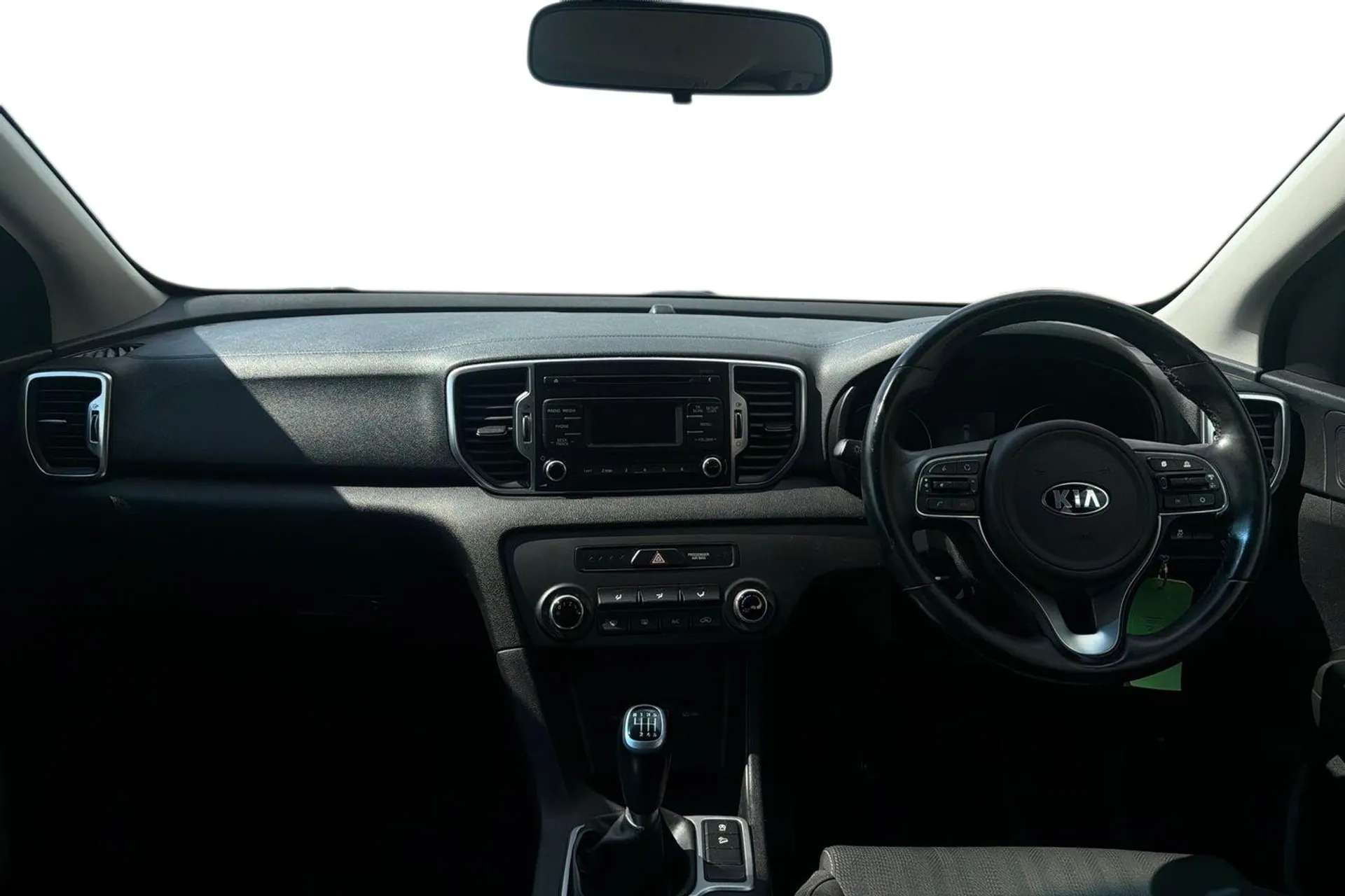 2017 KIA SPORTAGE 2017 KIA SPORTAGE