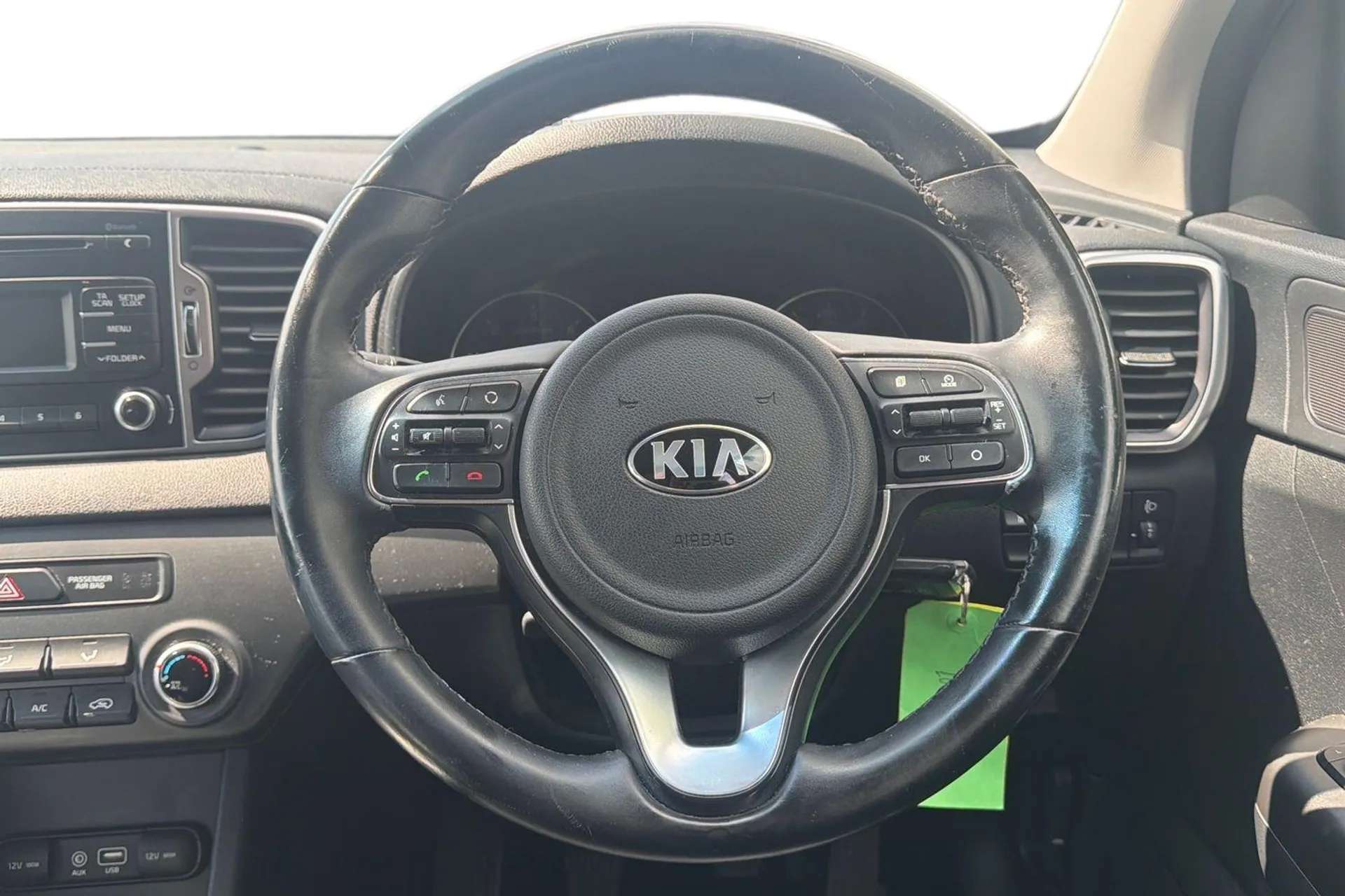 2017 KIA SPORTAGE 2017 KIA SPORTAGE