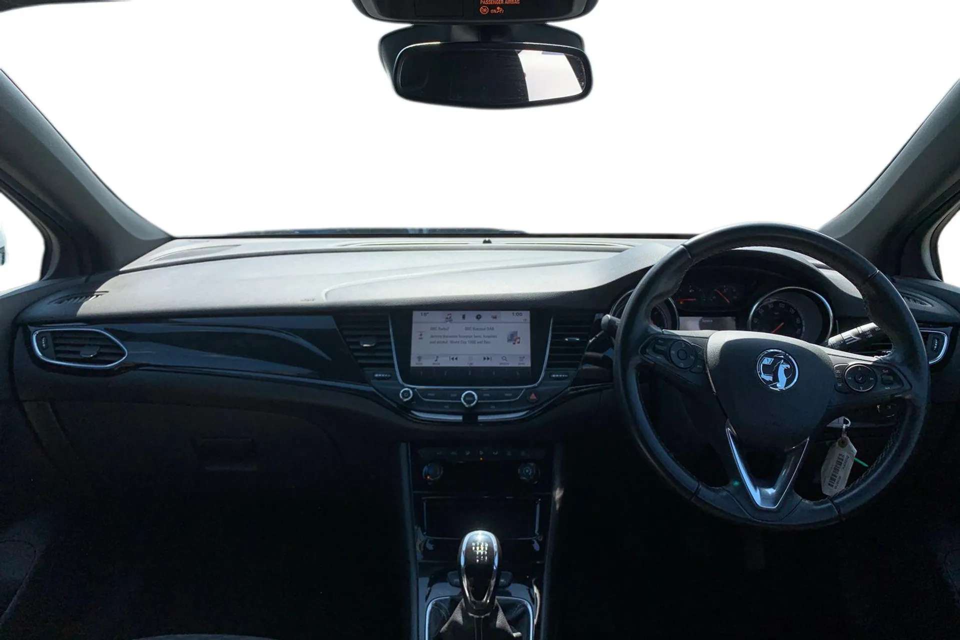 A 2018 VAUXHALL ASTRA 1.6 CDTi Bi-Turbo 16V 150 SRi Vx-line Nav 5dr [ Driver's Ergonomic Active Seat , VXR Styling pack , 18" Five twin spoke alloy wheels , Pedal release s A 2018 VAUXHALL ASTRA 1.6 CDTi Bi-Turbo 16V 150 SRi Vx-line Nav 5dr [ Driver's Ergonomic Active Seat , VXR Styling pack , 18" Five twin spoke alloy wheels , Pedal release s