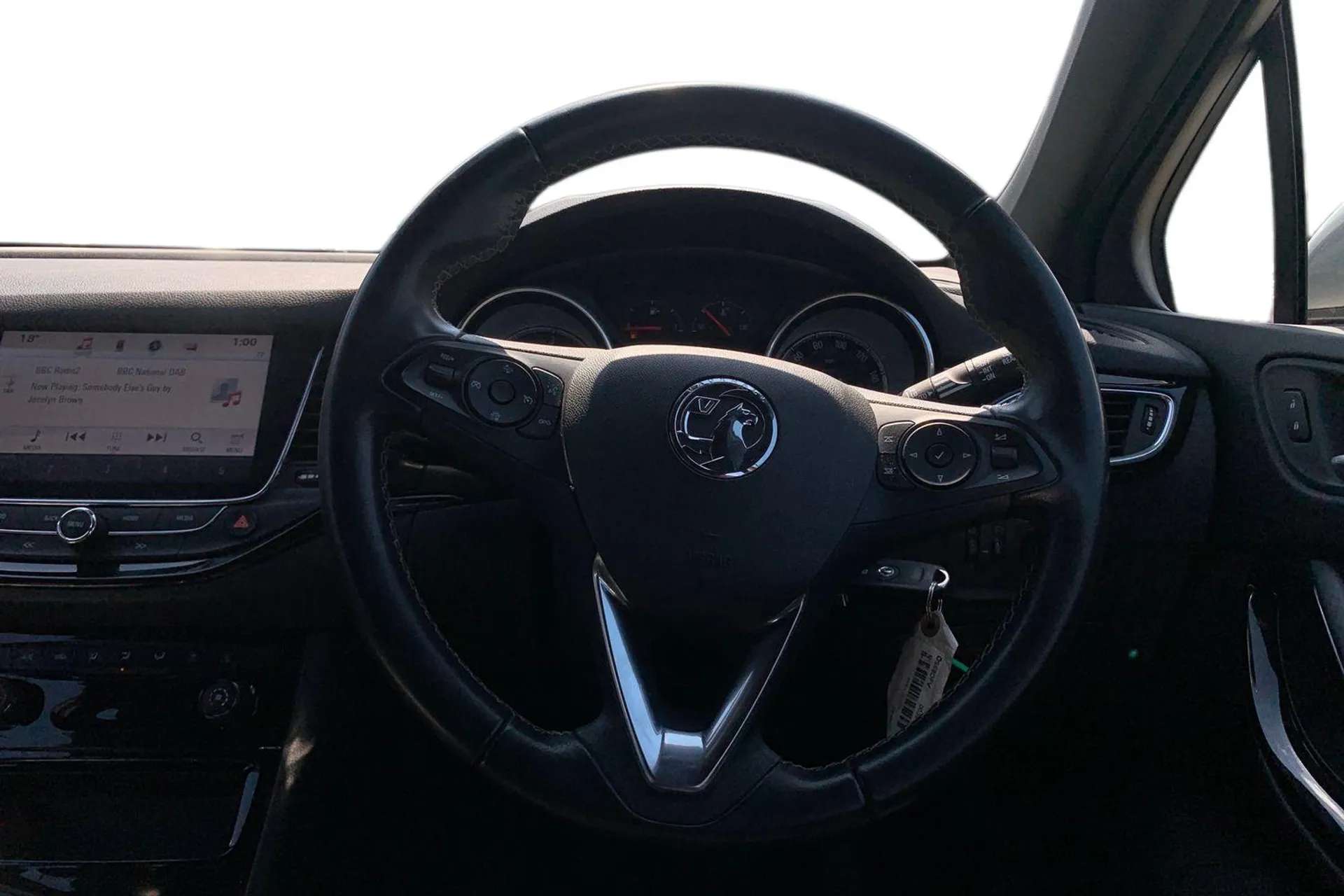 2018 VAUXHALL ASTRA 2018 VAUXHALL ASTRA